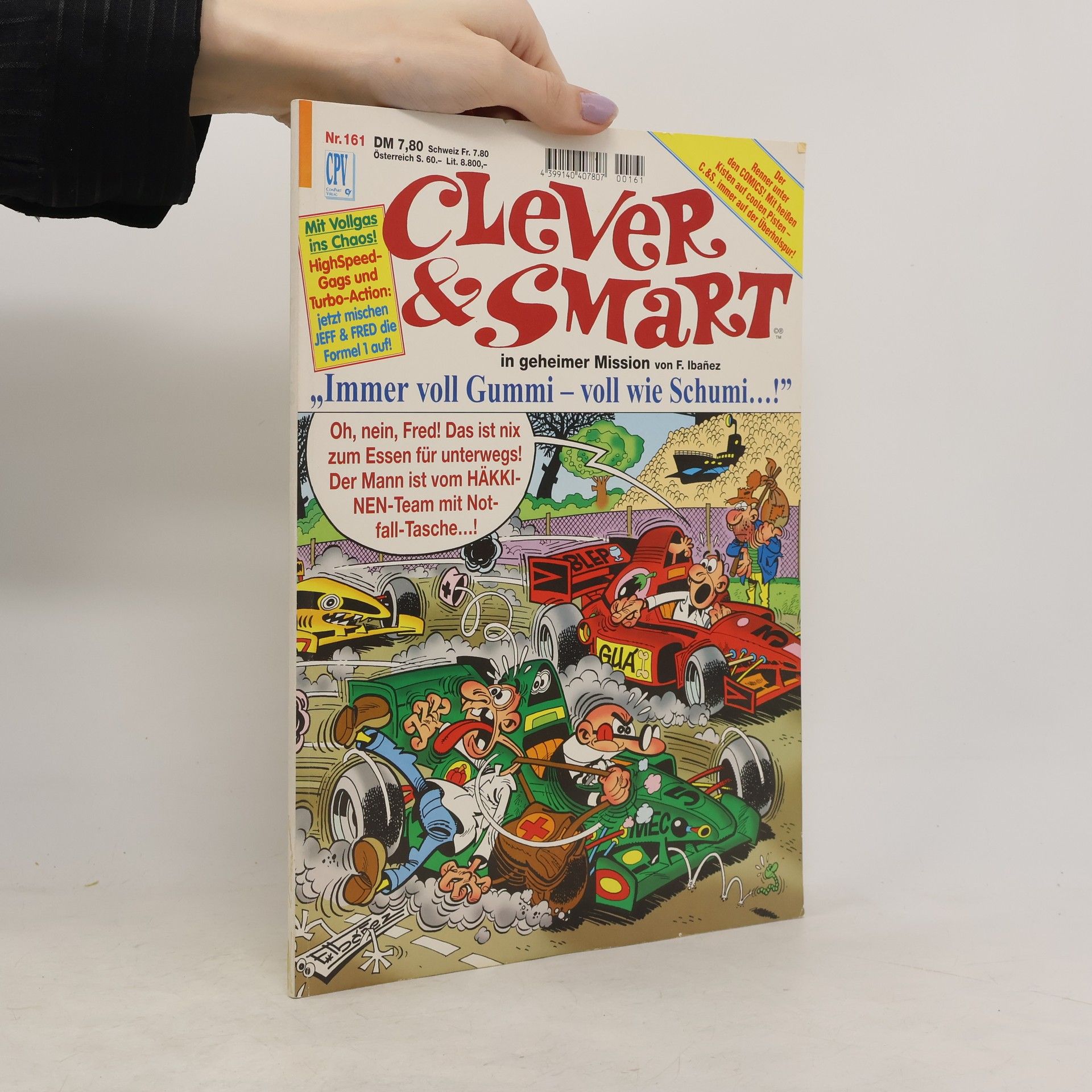 Auteurscollectief Clever & Smart 161