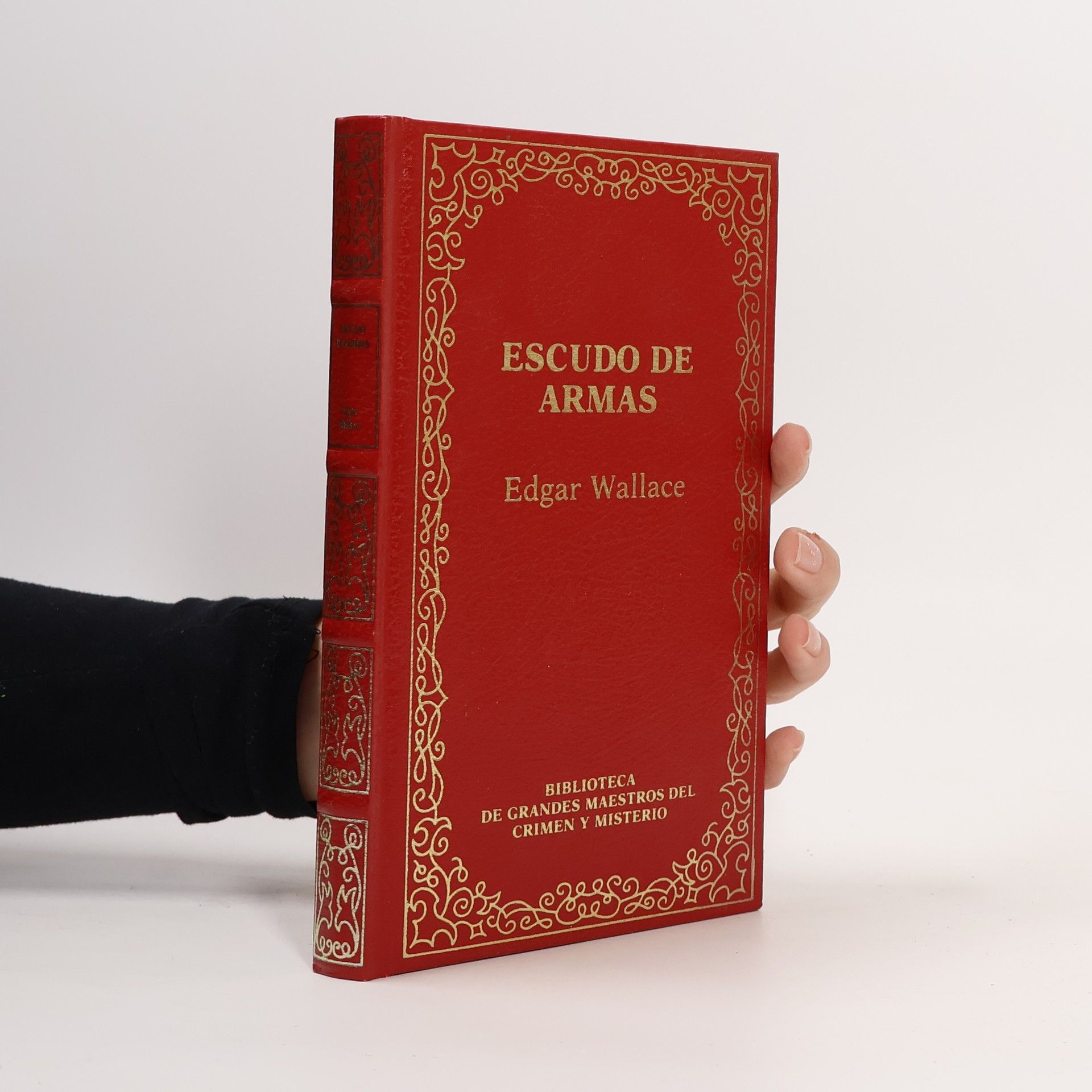 Edgar Wallace El Escudo de armas