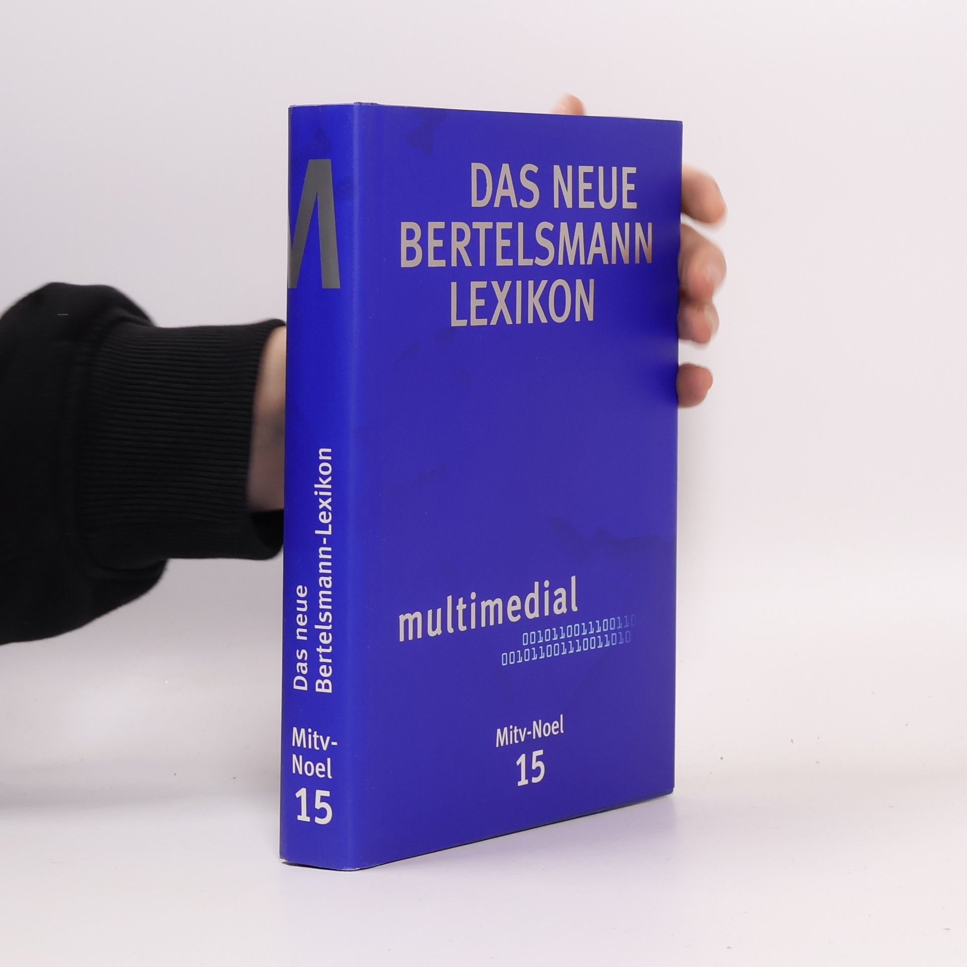 Autorenkollektiv Das neue Bertelsmann Lexikon. Multimedial 15