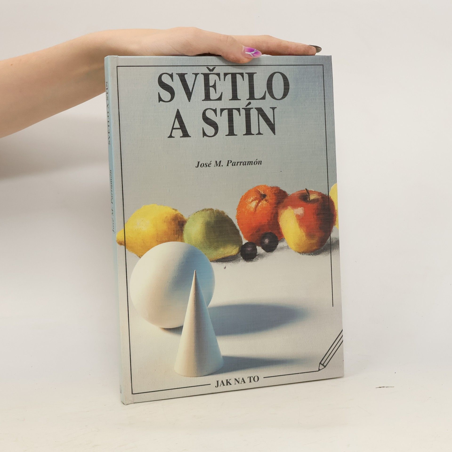 José María Parramón Světlo a stín