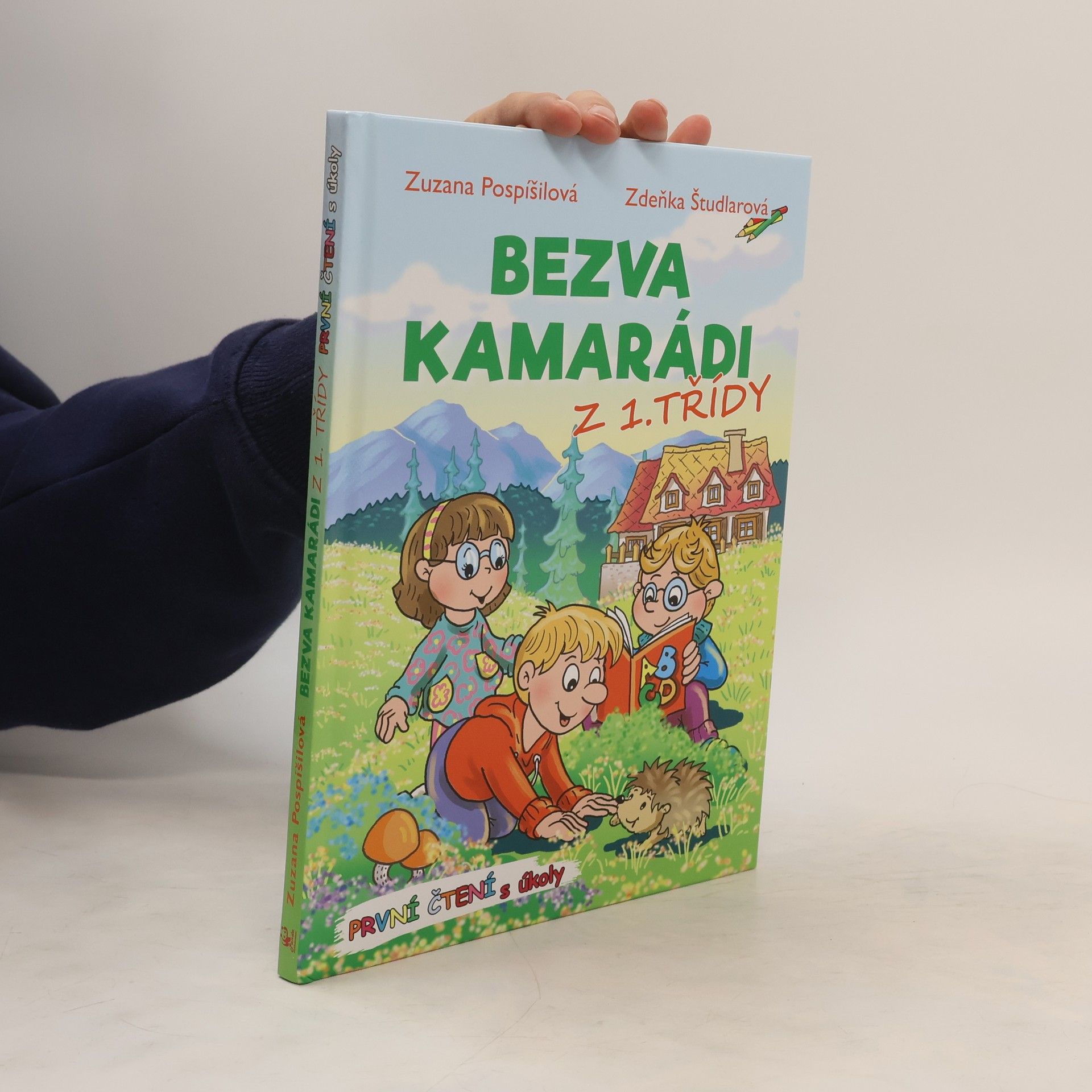 Bezva kamarádi z 1. třídy