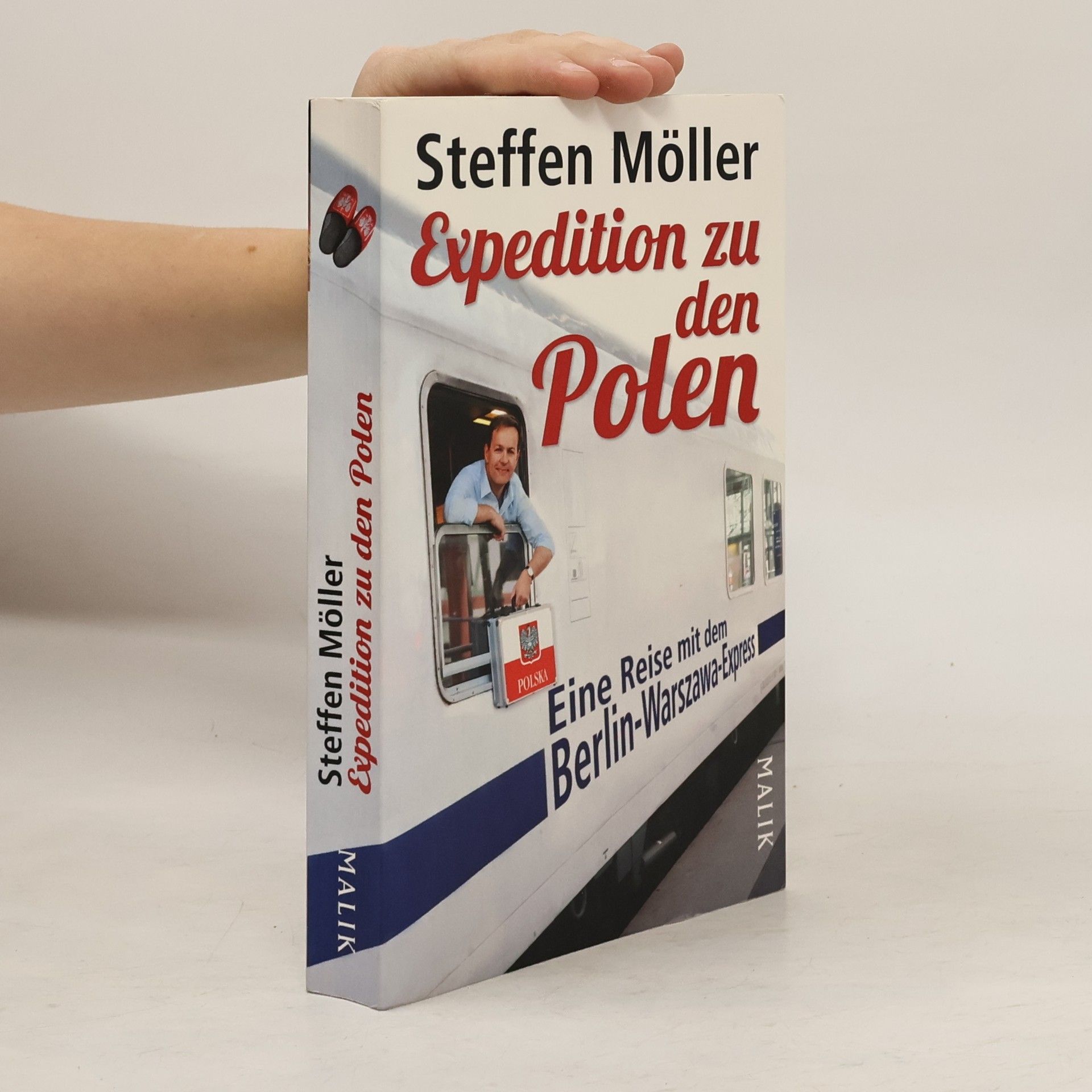 Steffen Möller Expedition zu den Polen