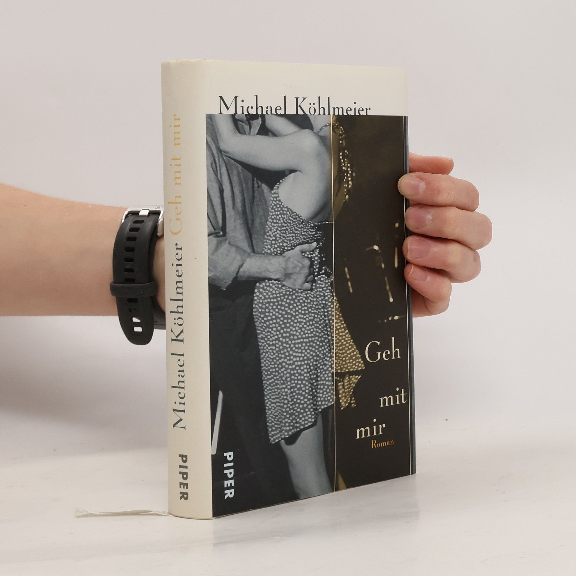 Michael Köhlmeier Geh mit mir