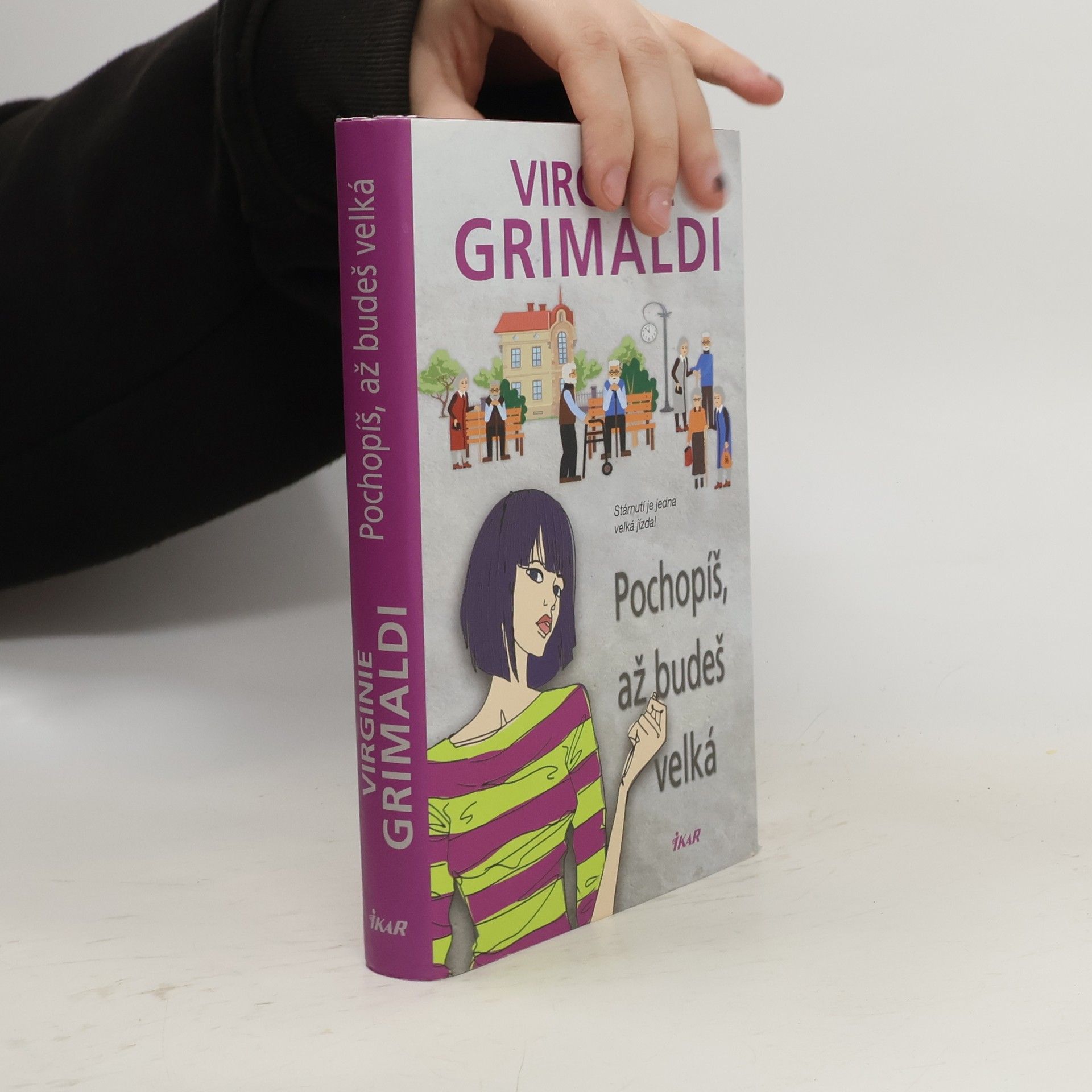 Pochopíš, až budeš velká