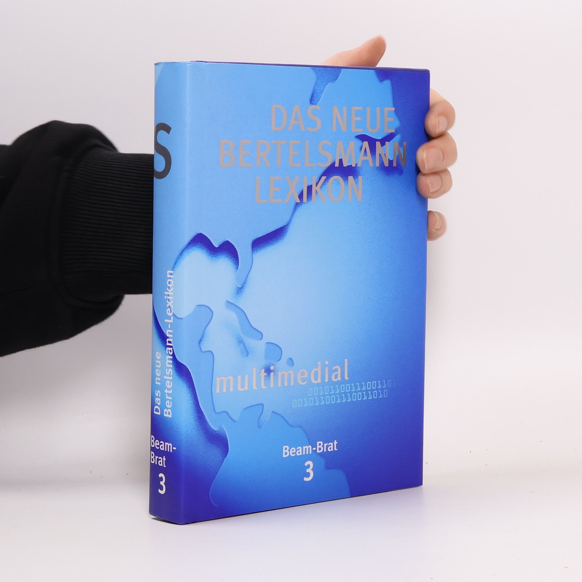 AA.VV. Das Neue Bertelsmann Lexikon 3. Multimedial