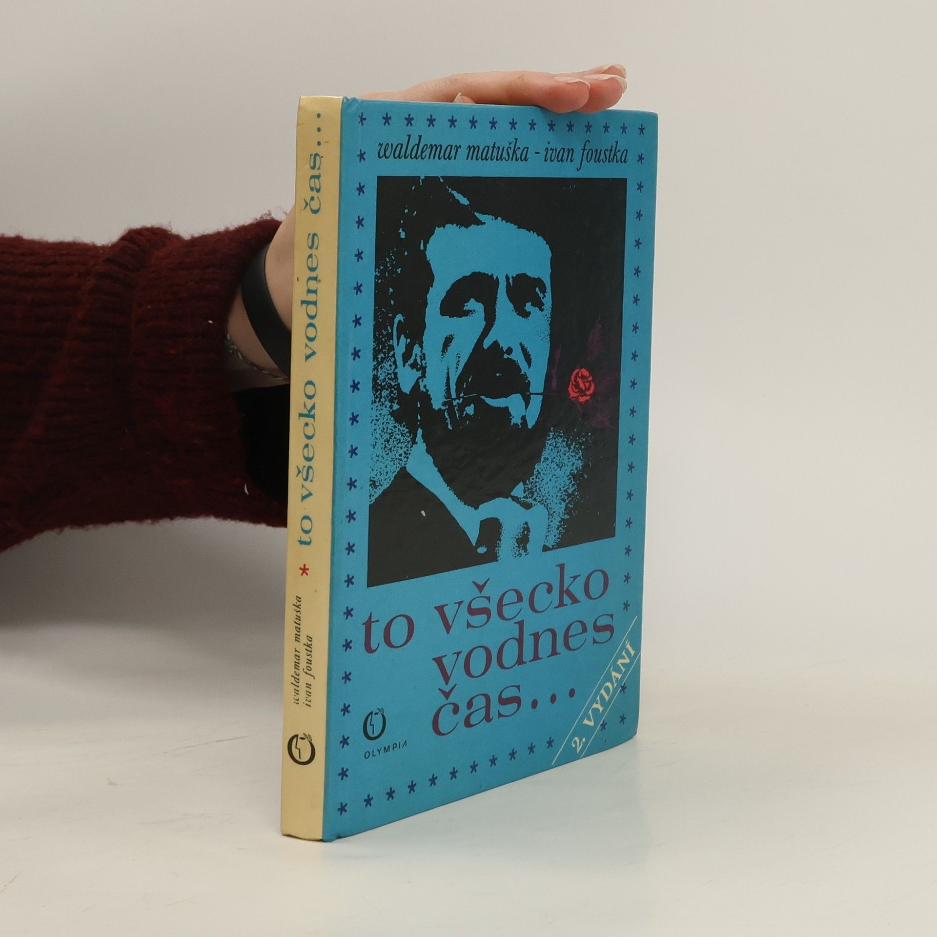 To všecko vodnes čas...