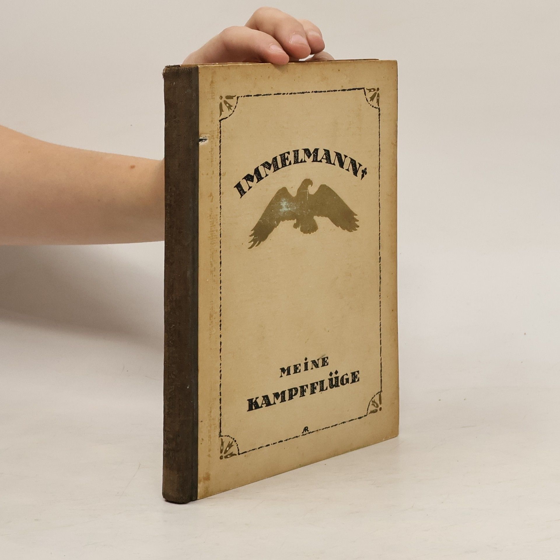 Max Immelmann Meine Kampfflüge