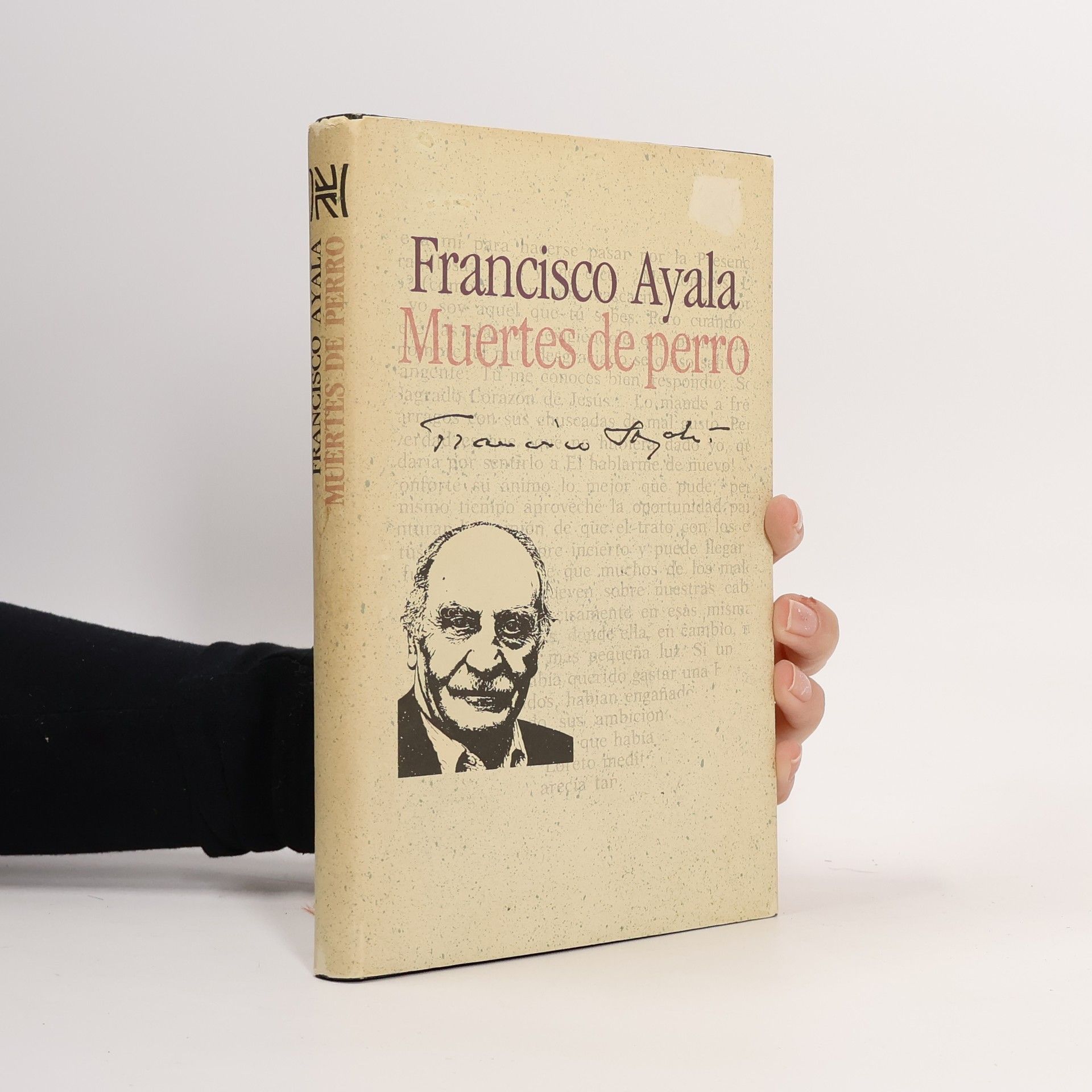 Francisco Ayala Muertes de perro