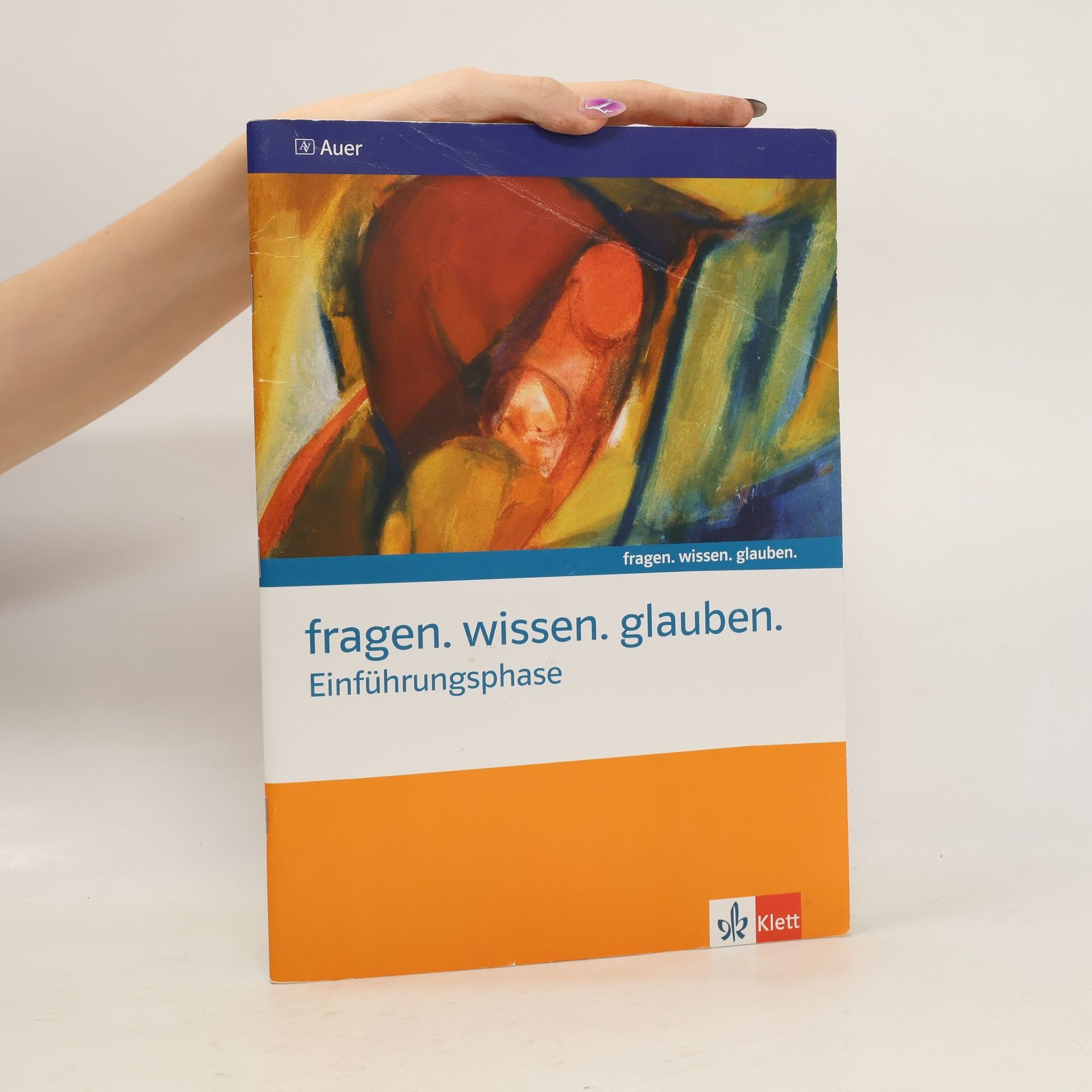 Regina Averstegge Einführungsphase