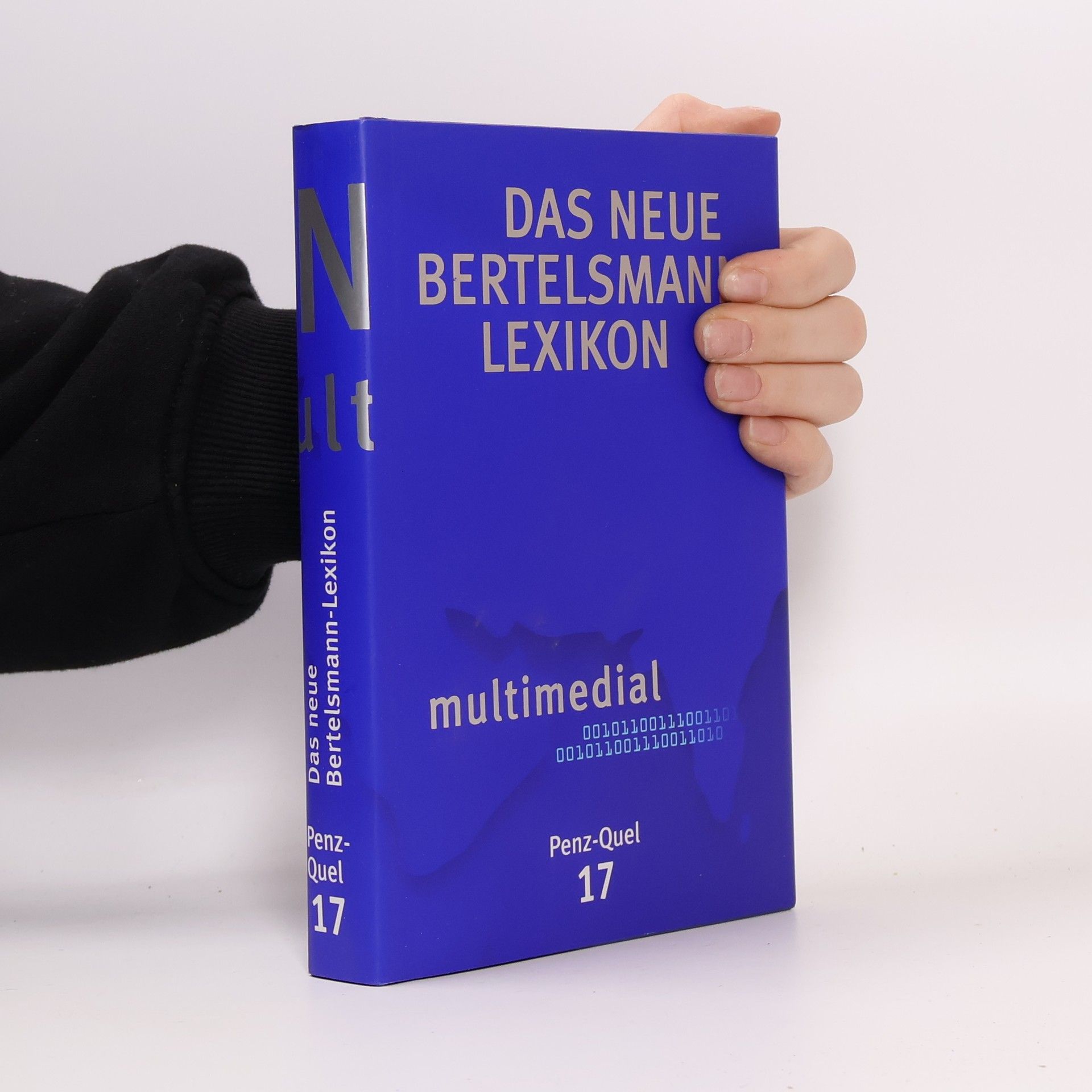 Autorenkollektiv Das neue Bertelsmann Lexikon. Multimedial 17