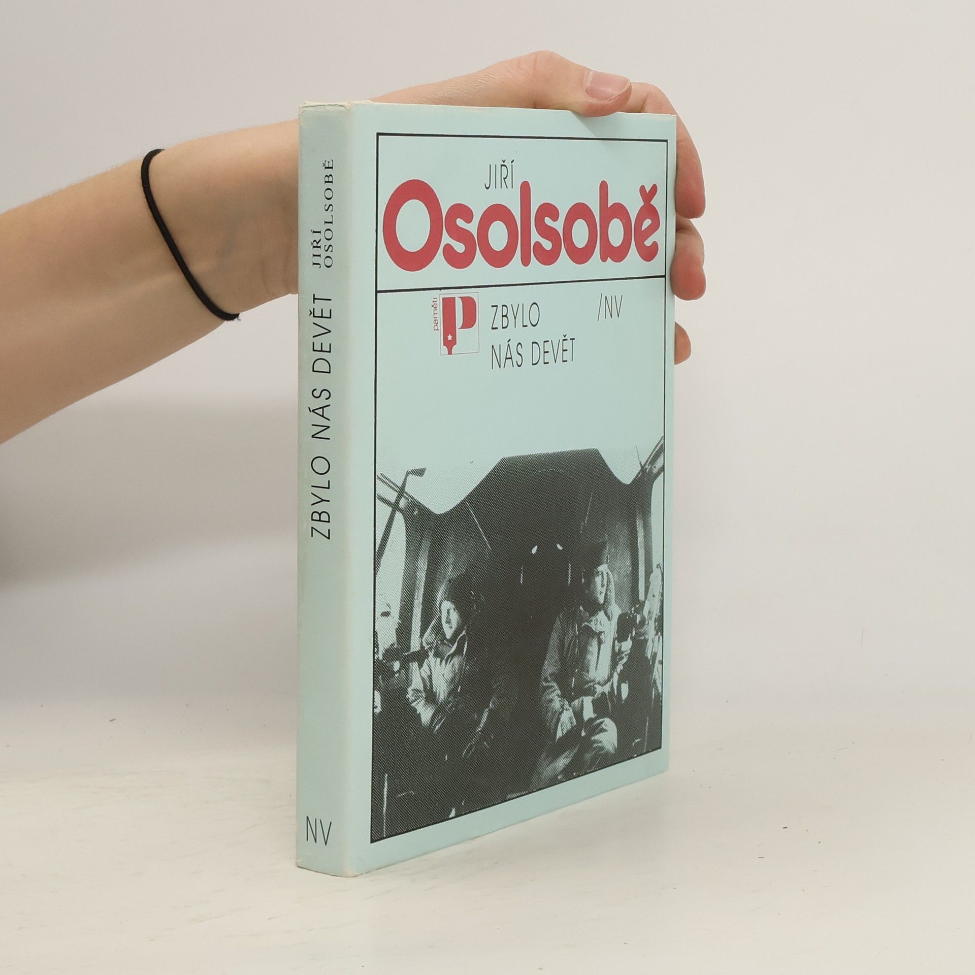 Jiří Osolsobě Zbylo nás devět