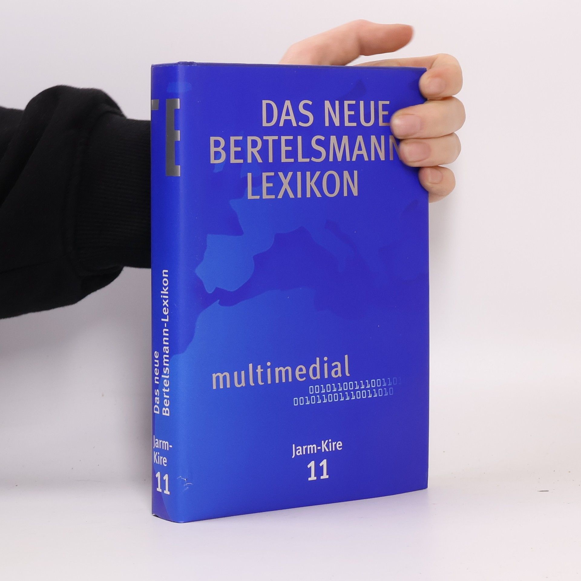 kolektiv Das neue Bertelsmann Lexikon. Multimedial 11