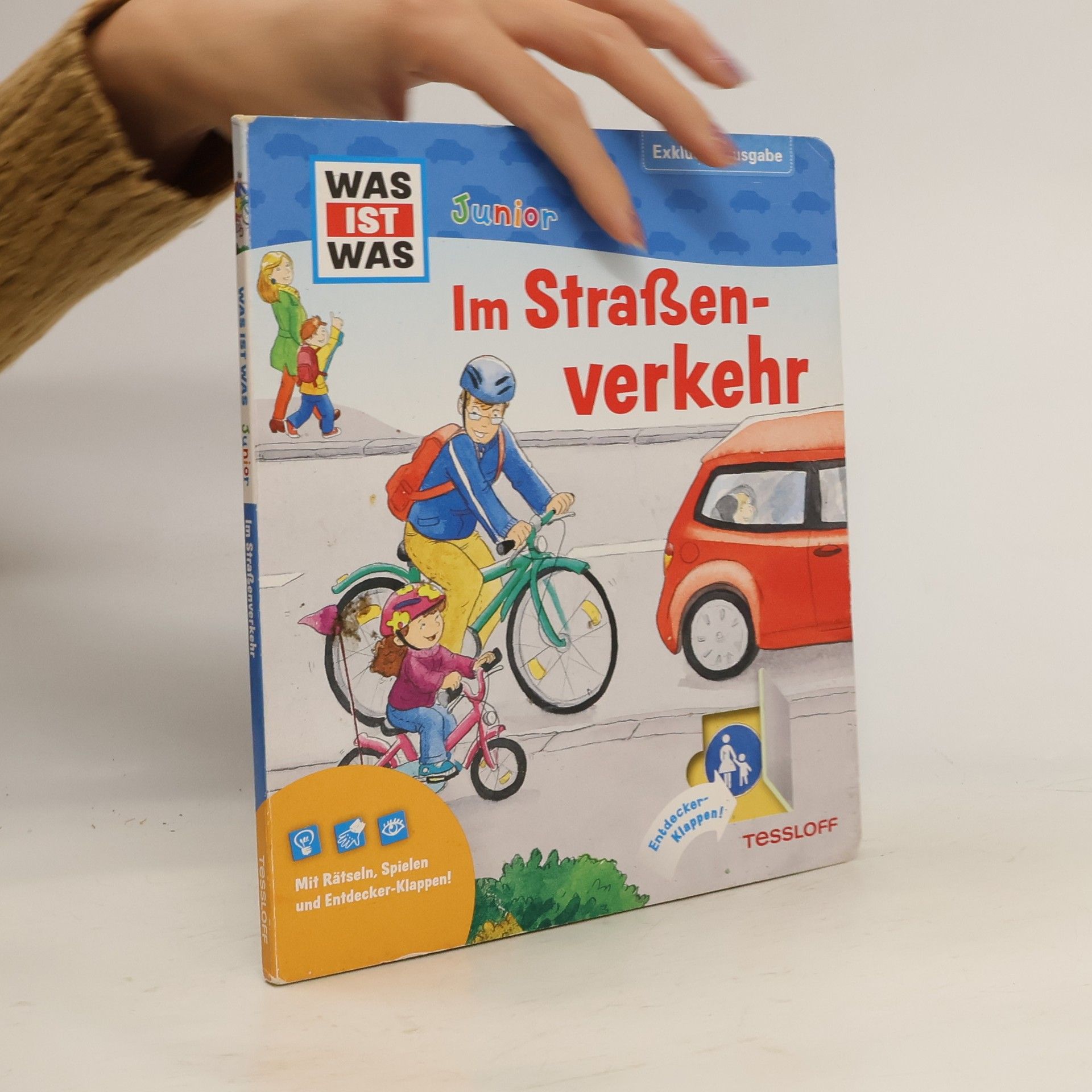 Autores varios Im Straßen- verkehr