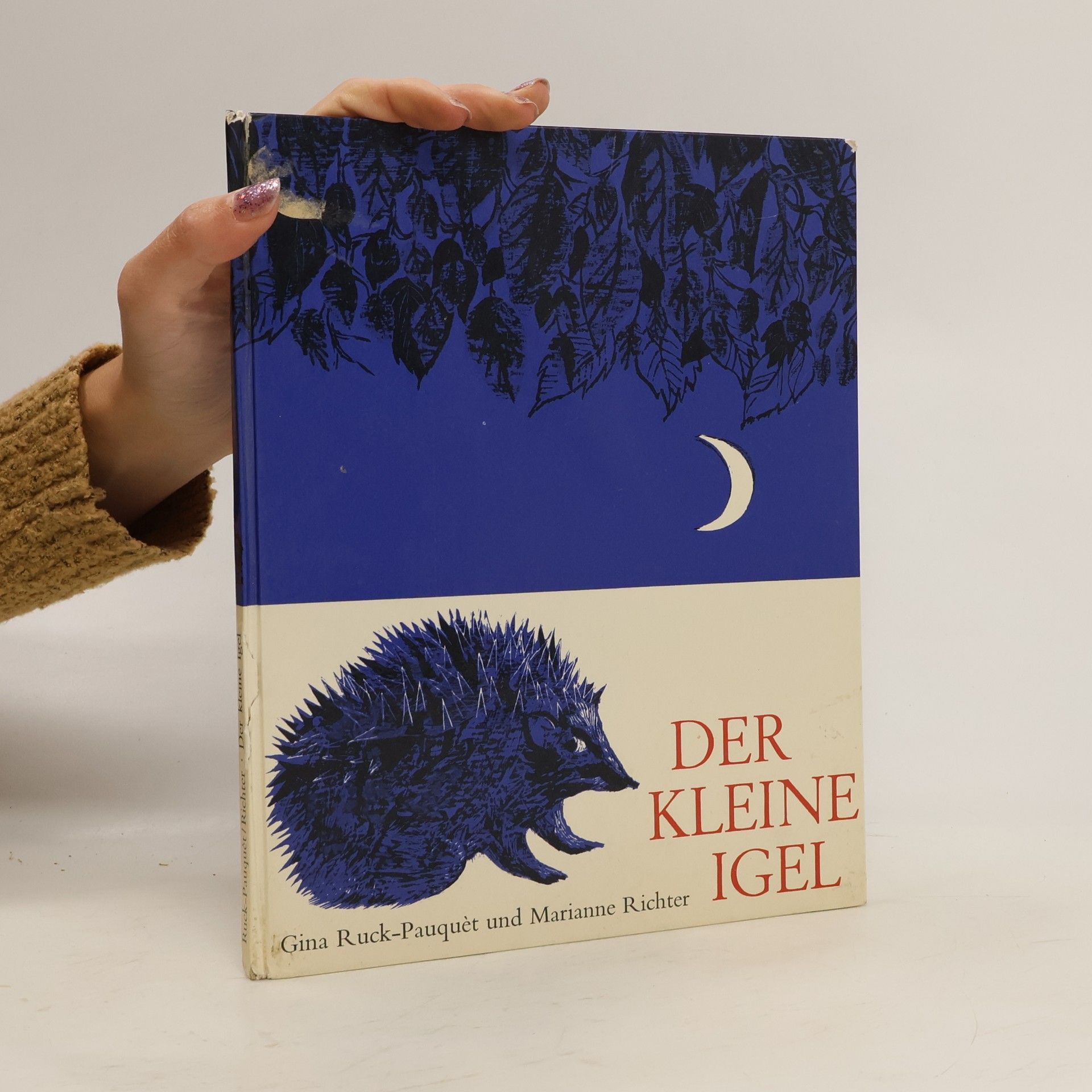 Der kleine Igel