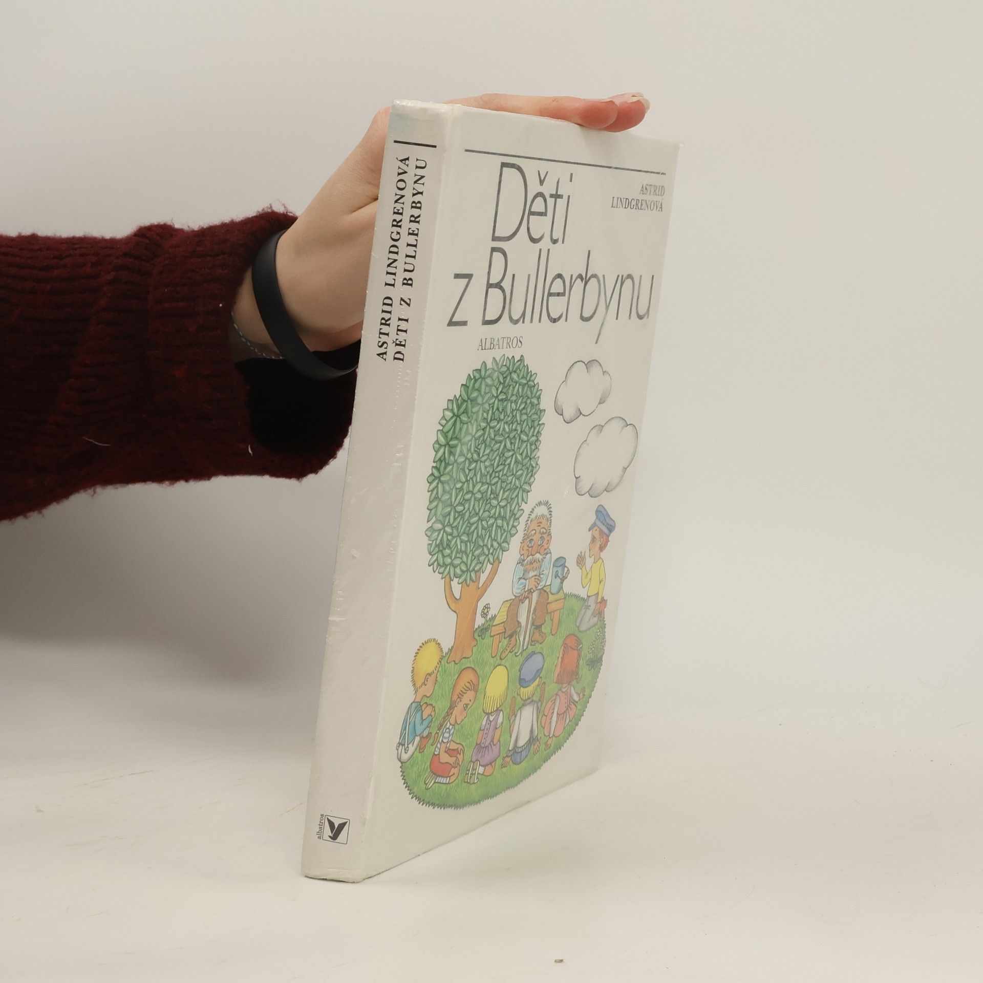 Astrid Lindgren Děti z Bullerbynu