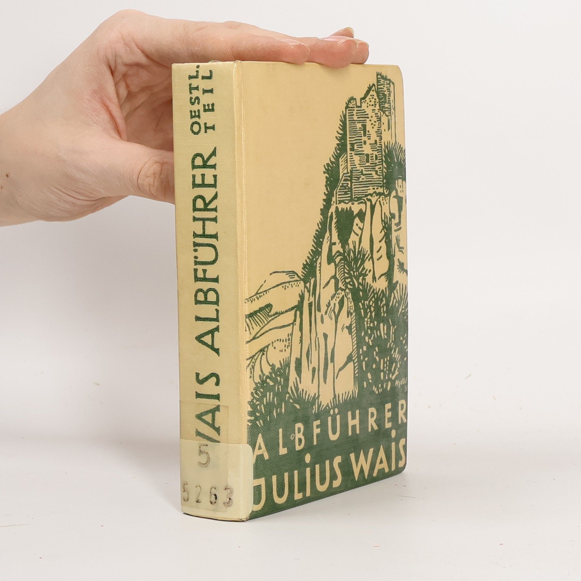 Julius Wais Albführer II.