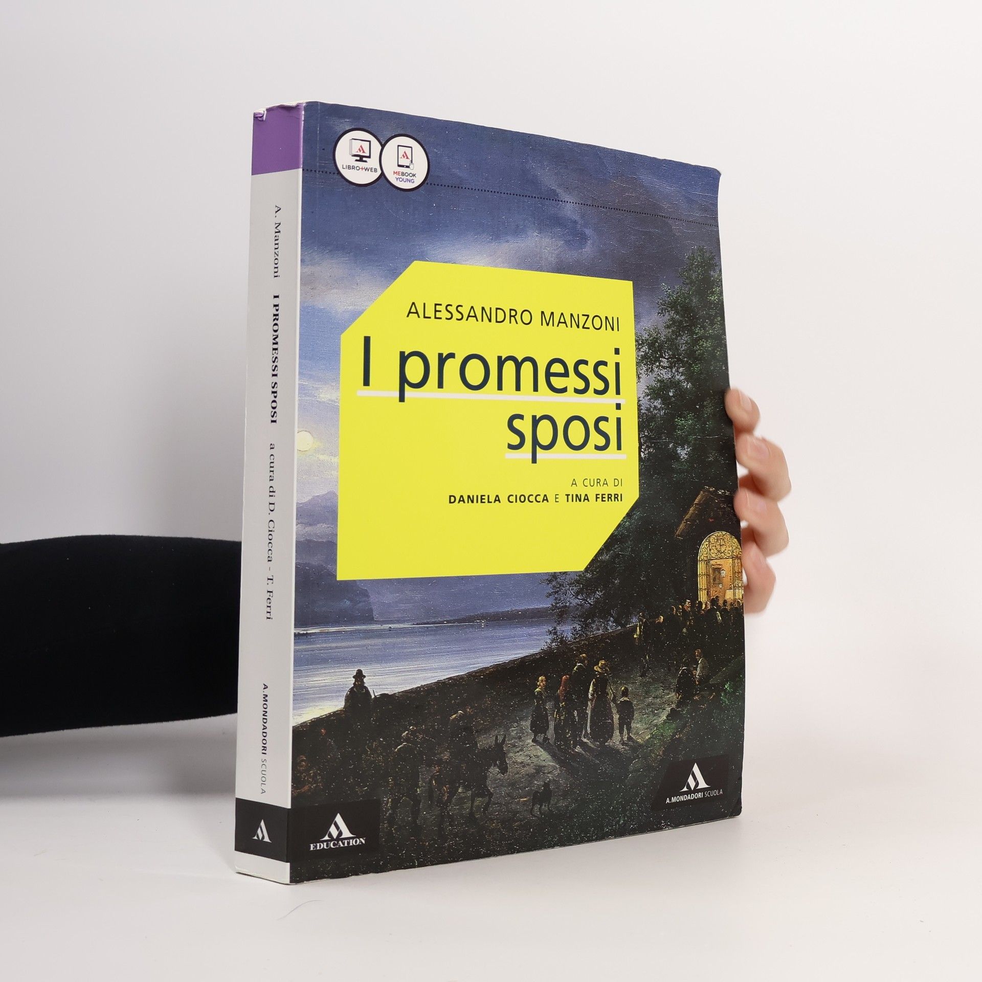 Alessandro Manzoni I Promessi Sposi. Con espansione online