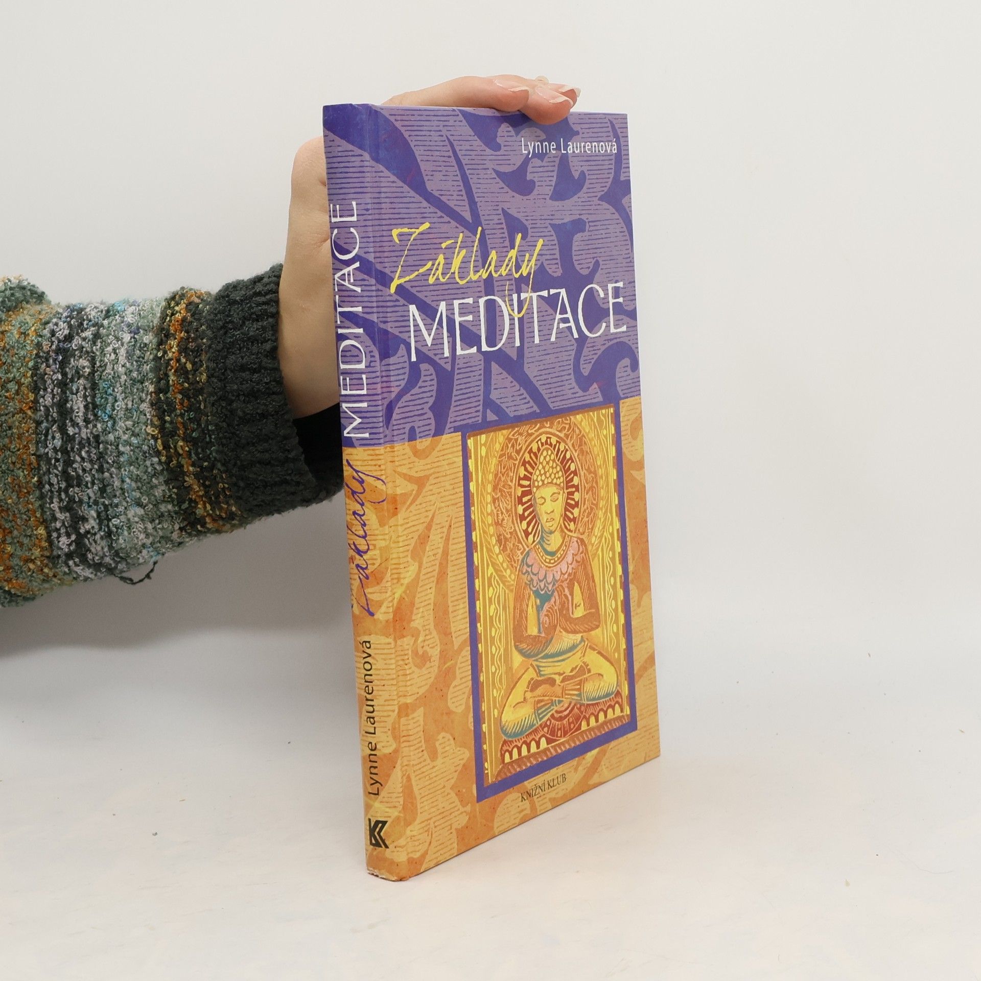 Lynne Lauren Základy meditace