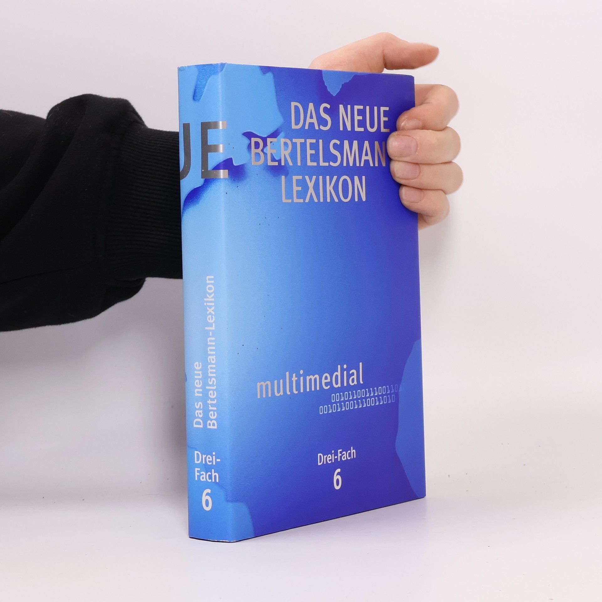 kolektiv Das neue Bertelsmann Lexikon. Multimedial 6