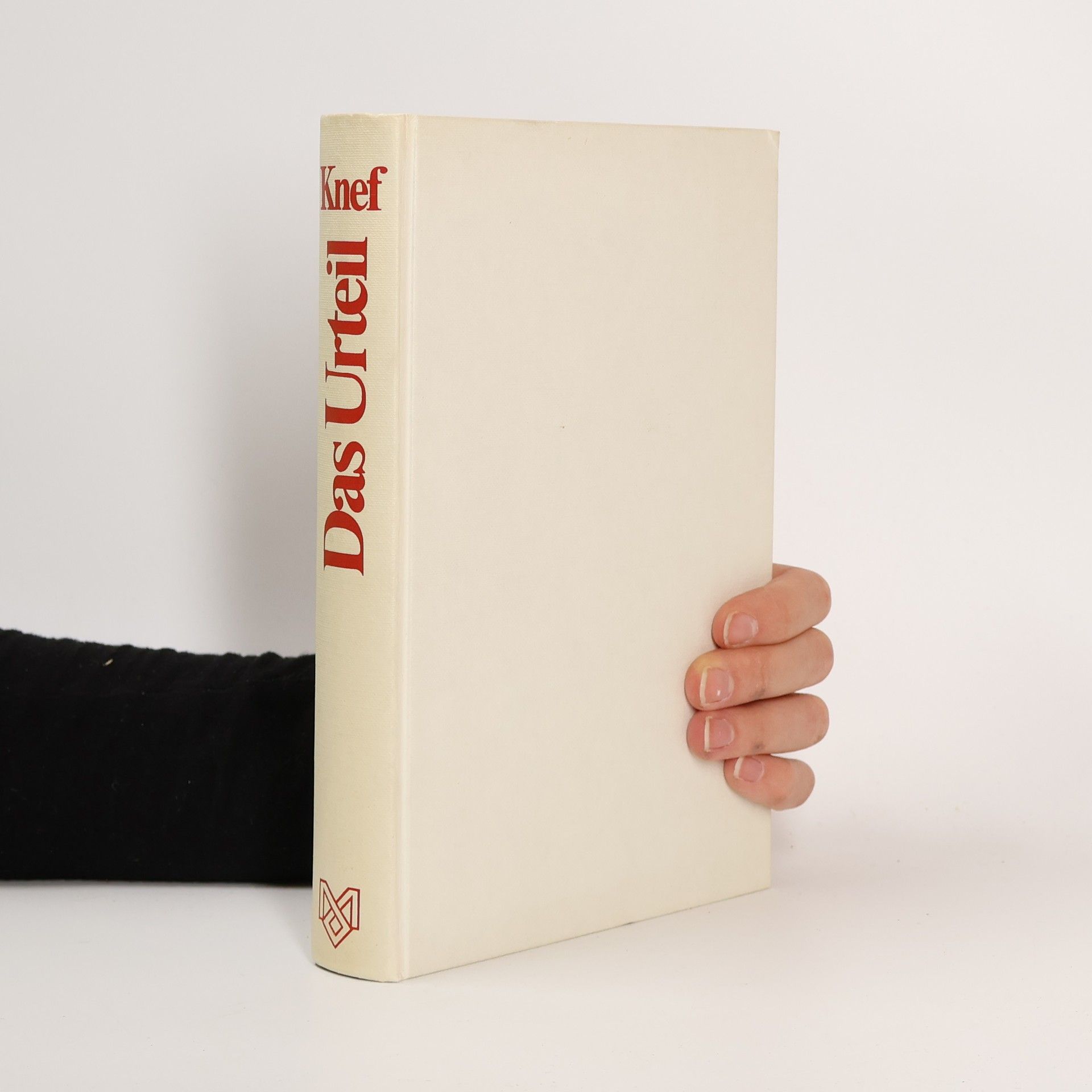 Hildegard Knef Das Urteil oder der Gegenmensch