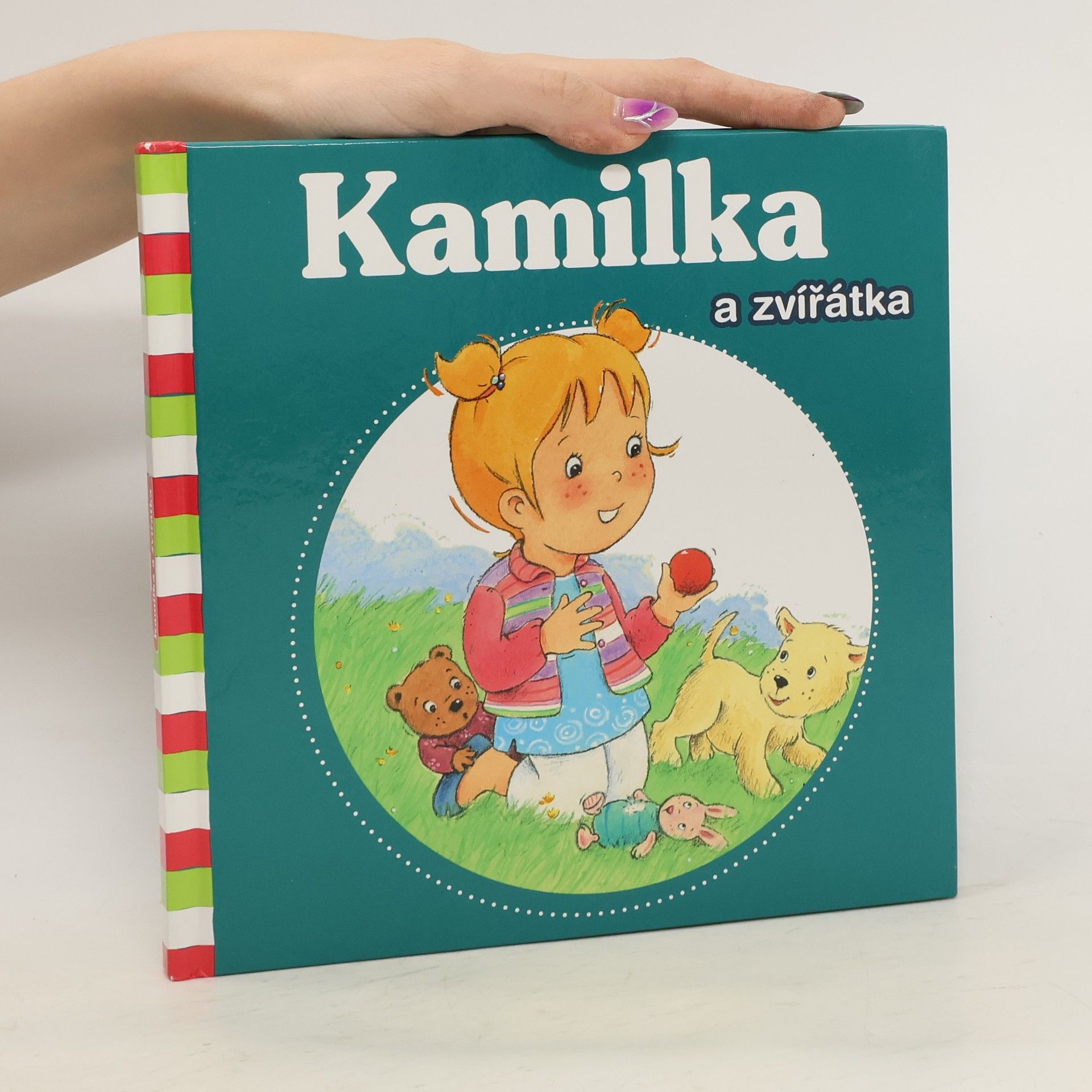 Kamilka a zvířátka