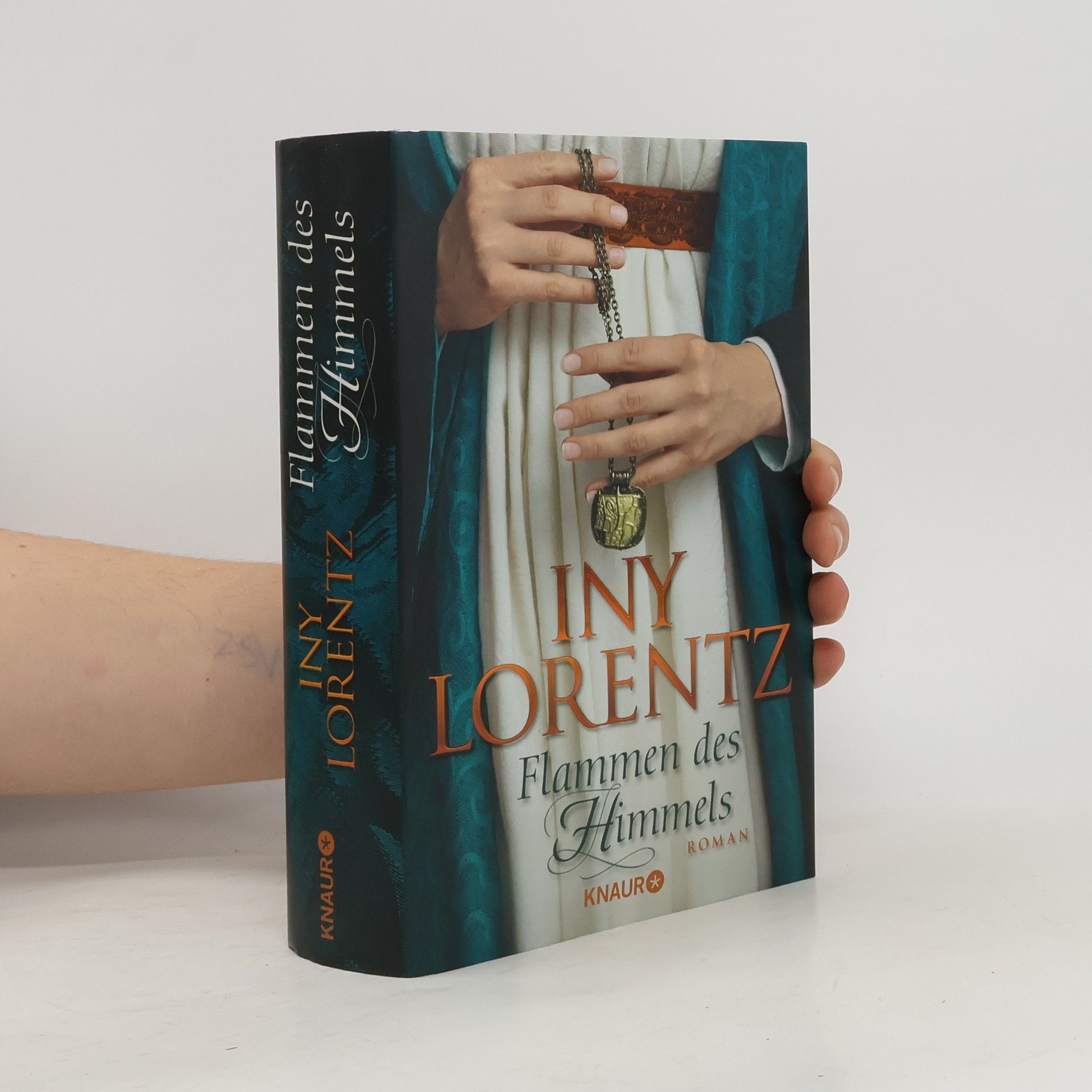 Iny Lorentz Flammen des Himmels