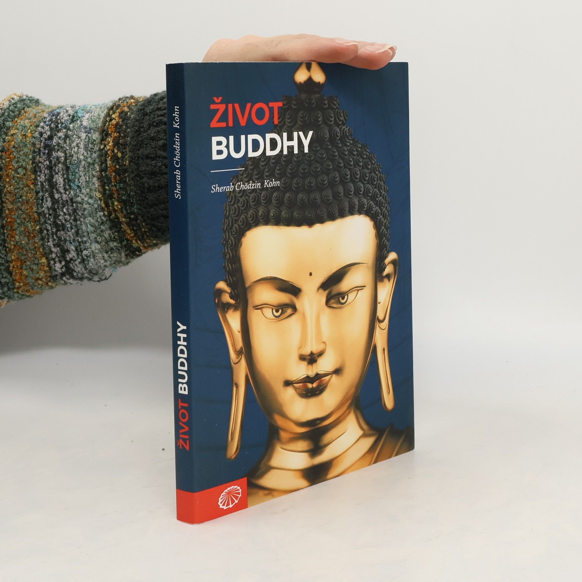 Sherab Chödzin Kohn Život Buddhy