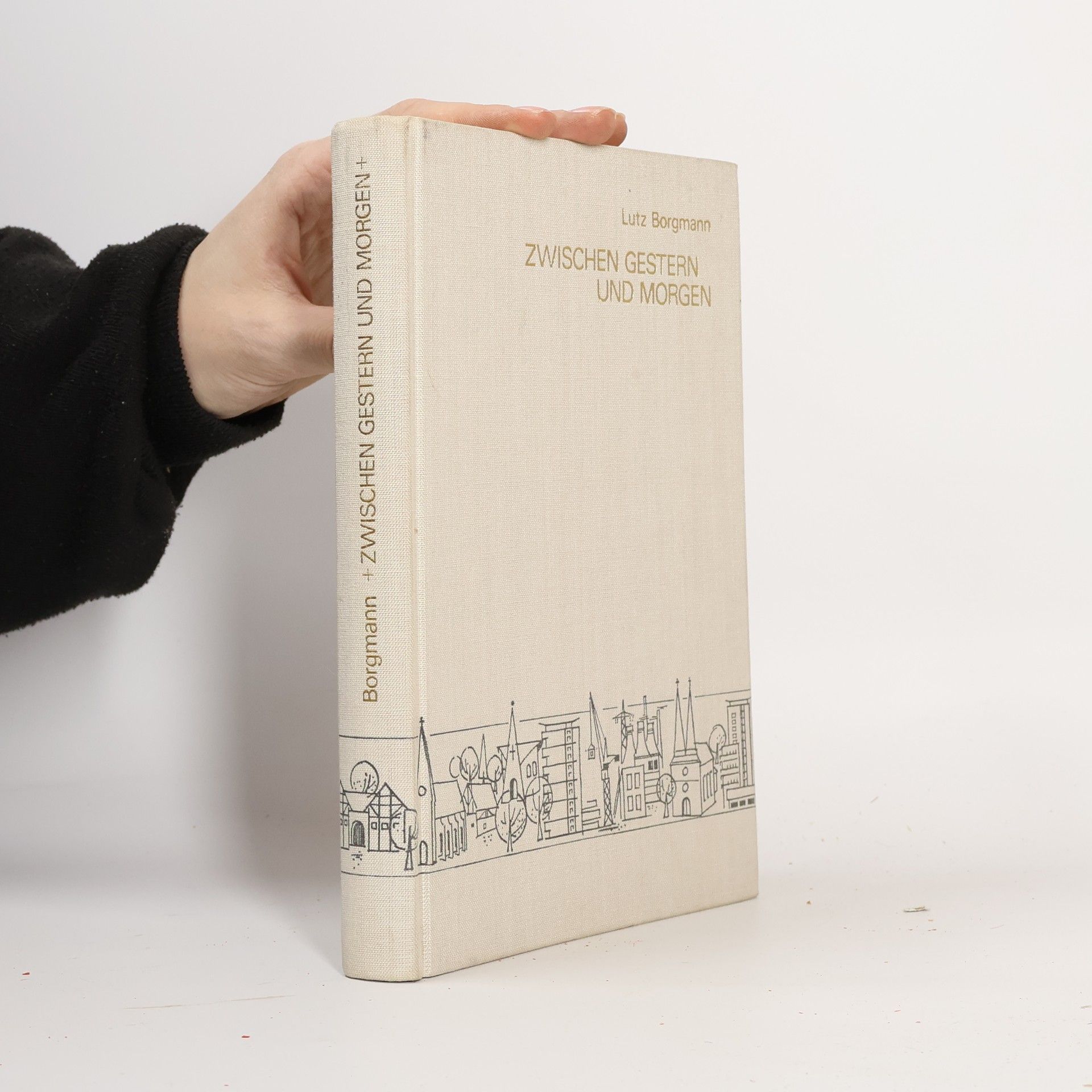 Zwischen Gestern und Morgen