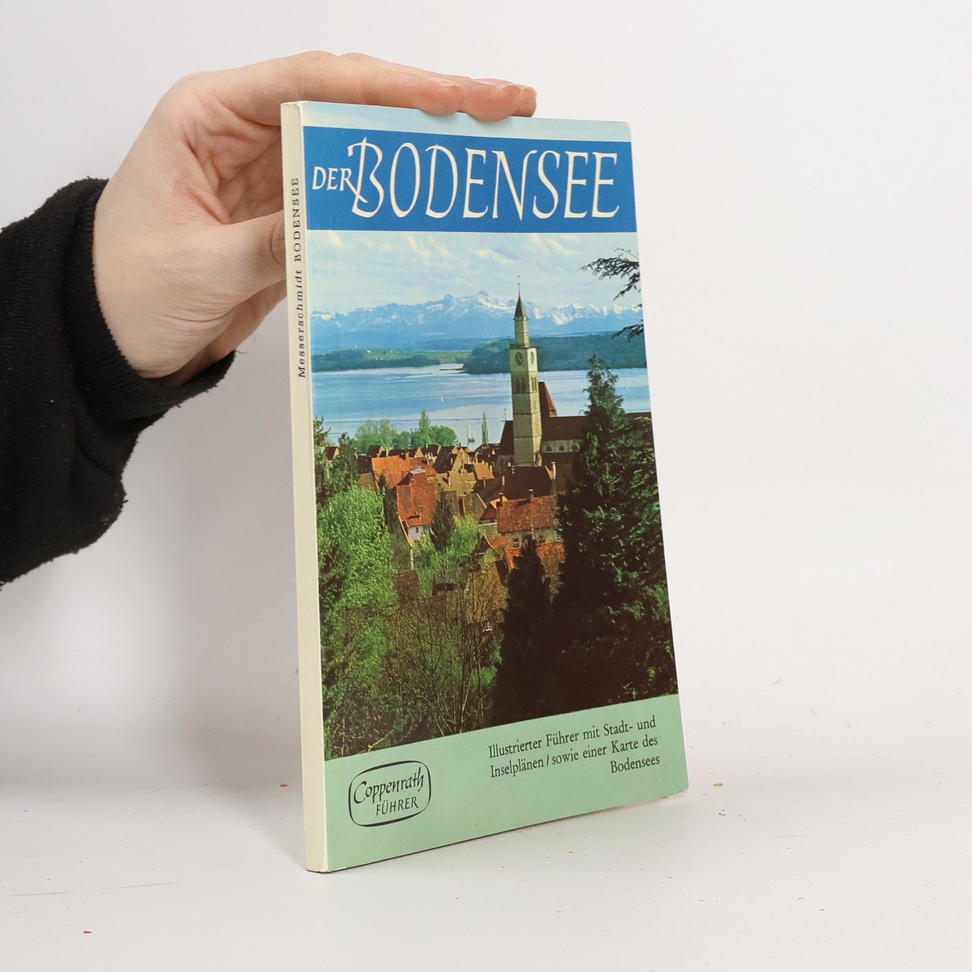 Kolektív autorov Der Bodensee