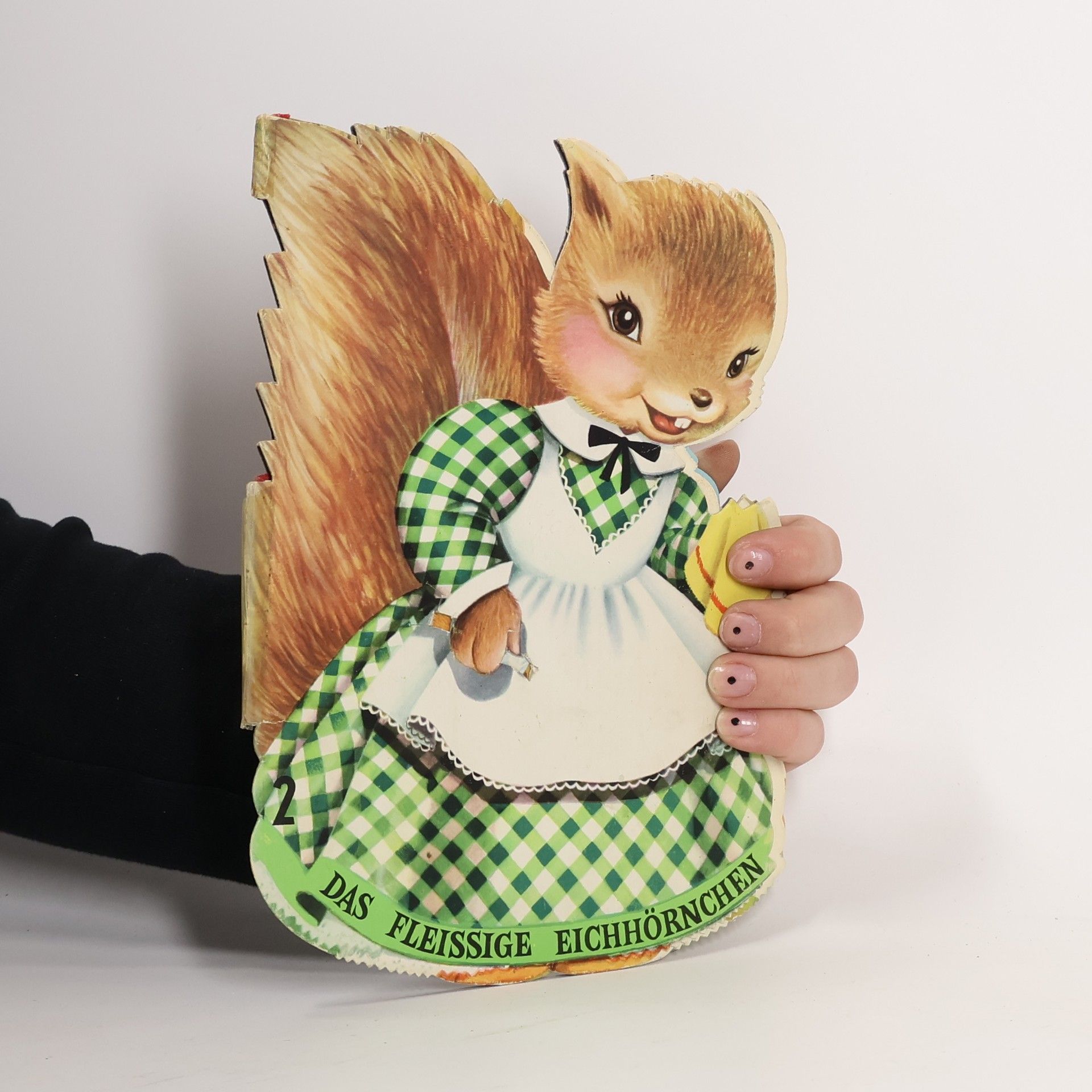 Autorenkollektiv Das fleissige Eichhörnchen