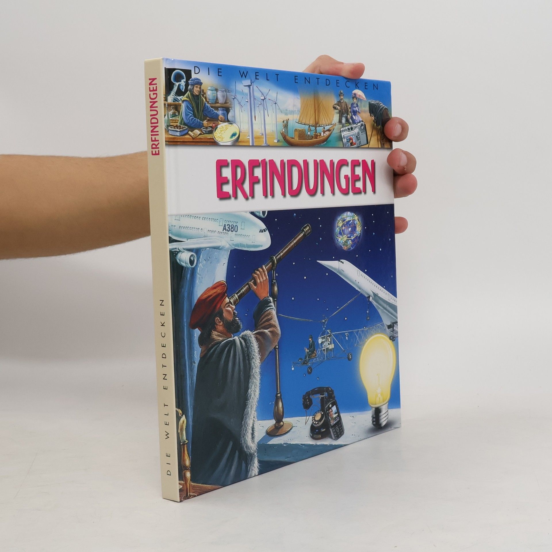 Collectif d'auteurs Erfindungen