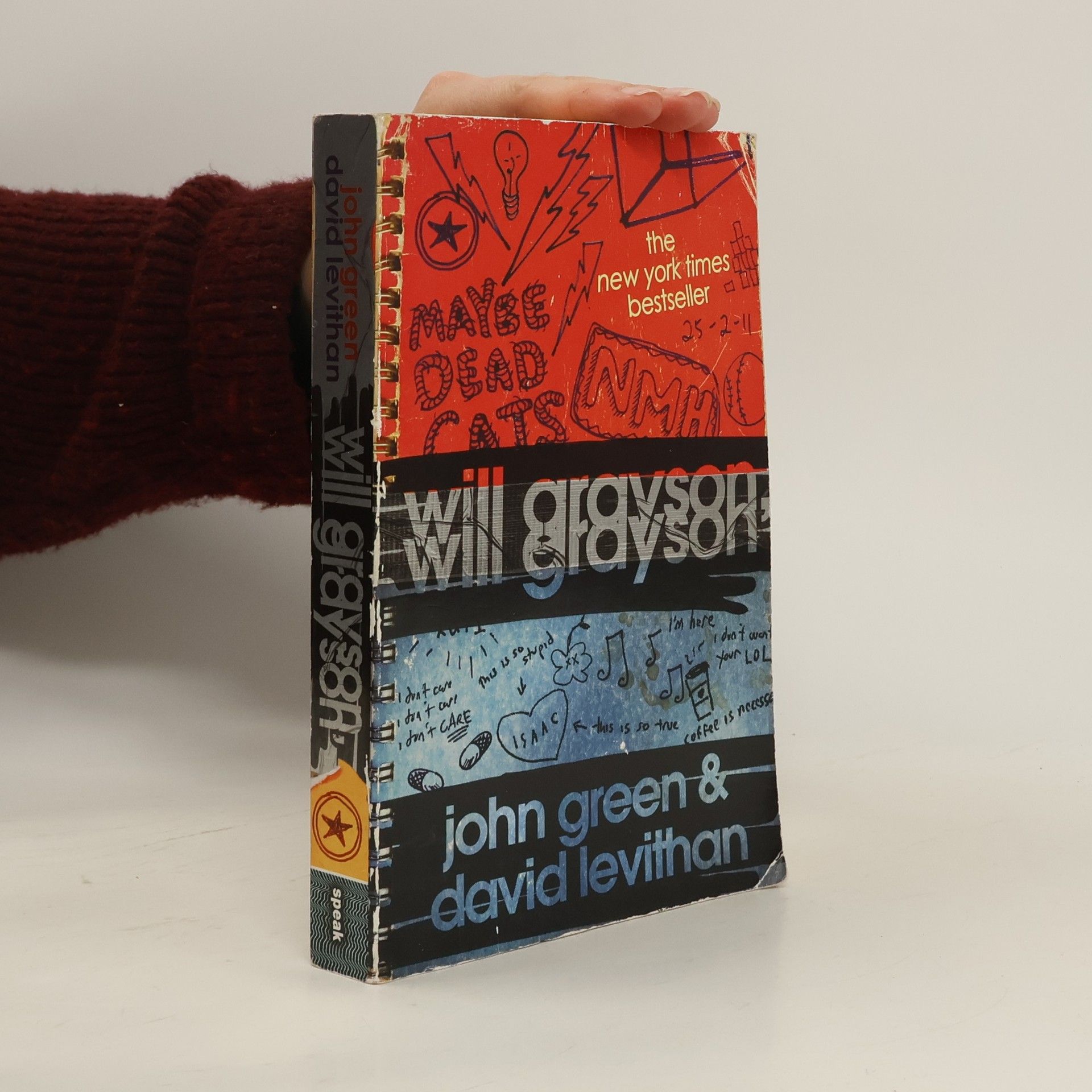 John Green Will Grayson, Will Grayson