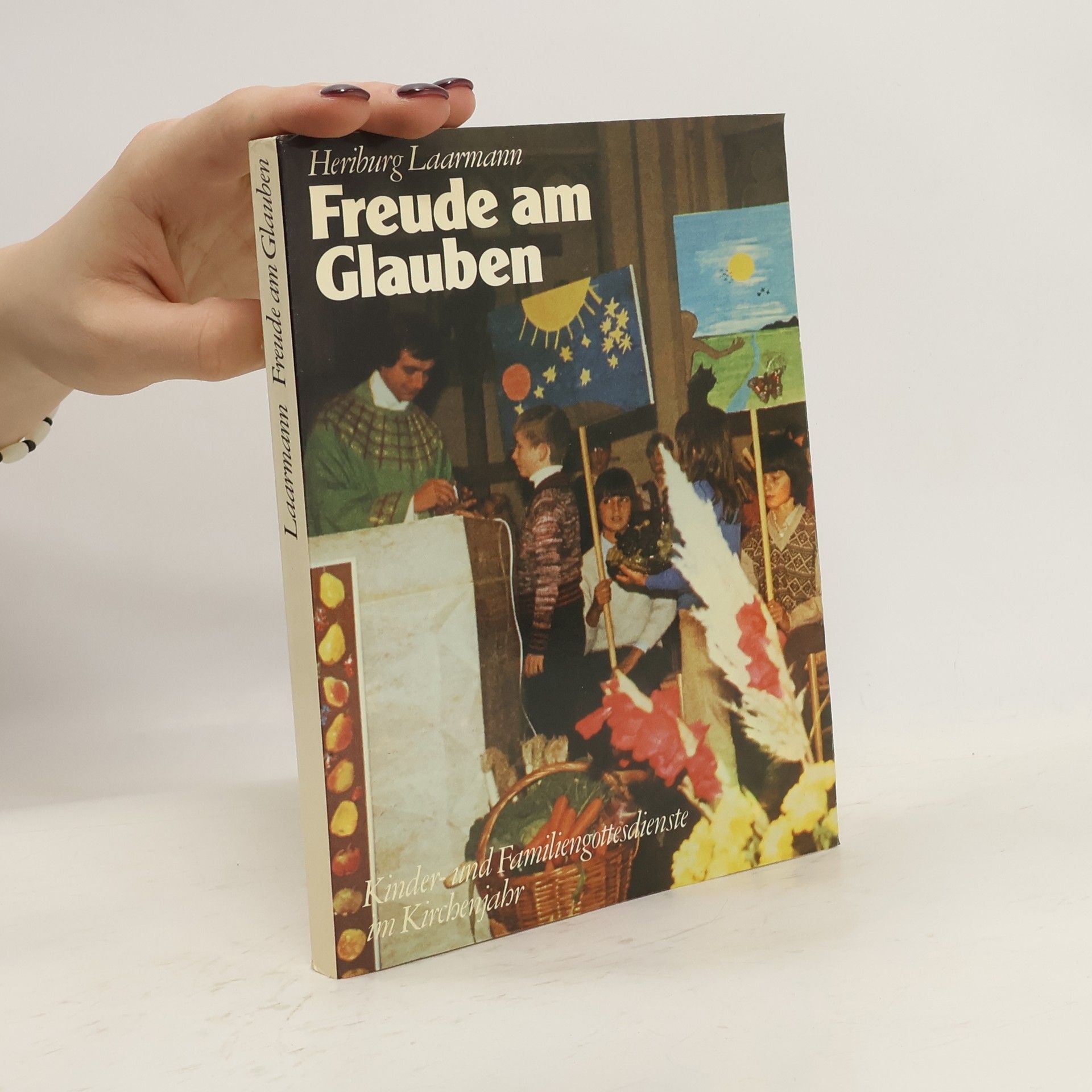 Heriburg Laarmann Freude am Glauben