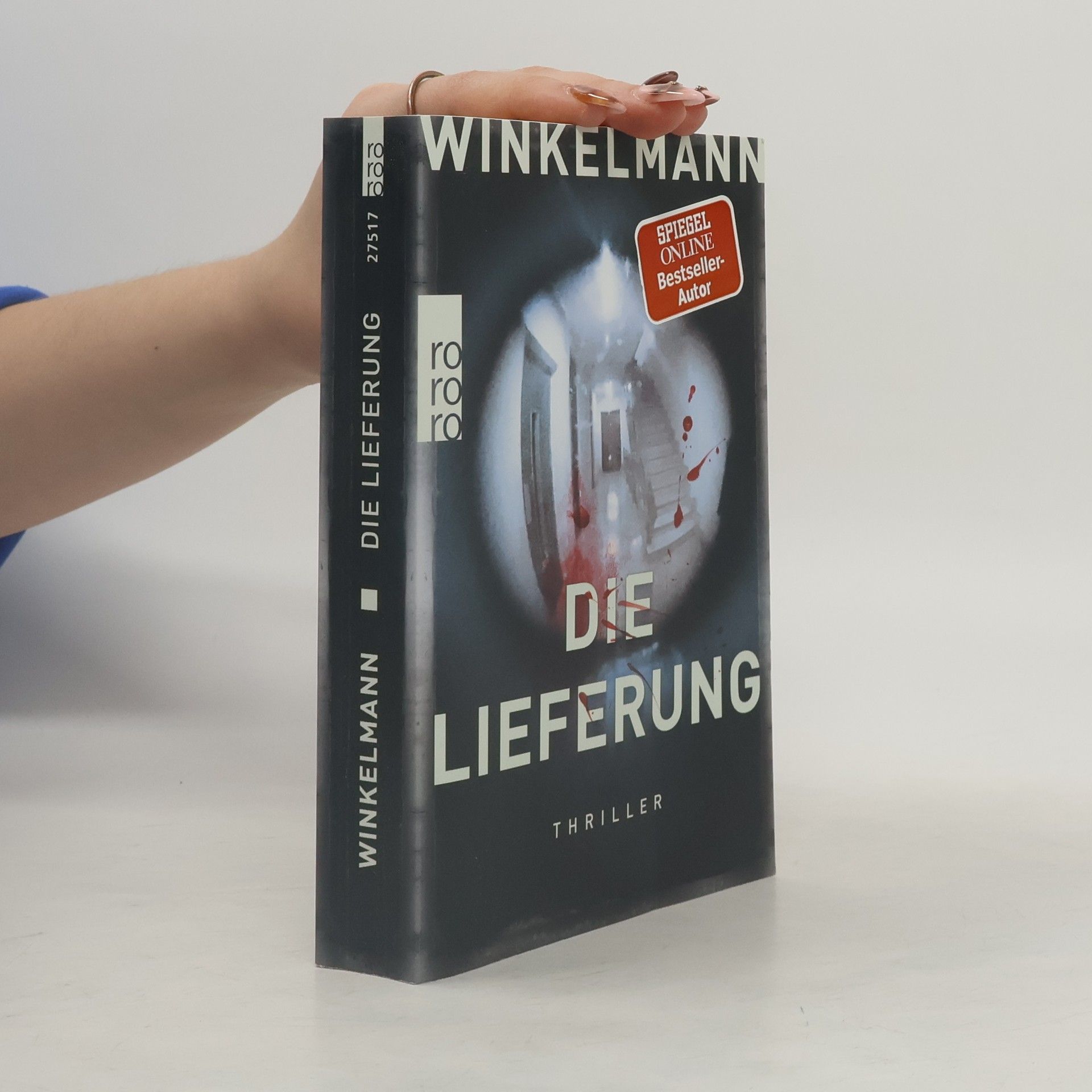 Hendrik Winter Die Lieferung