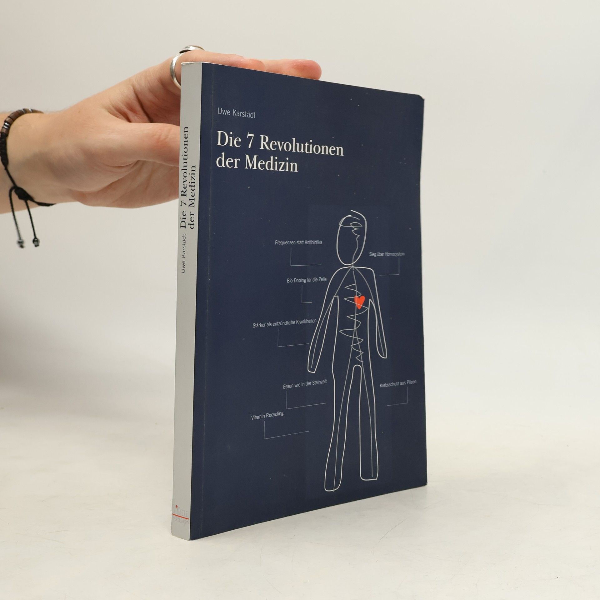 Die 7 Revolutionen der Medizin