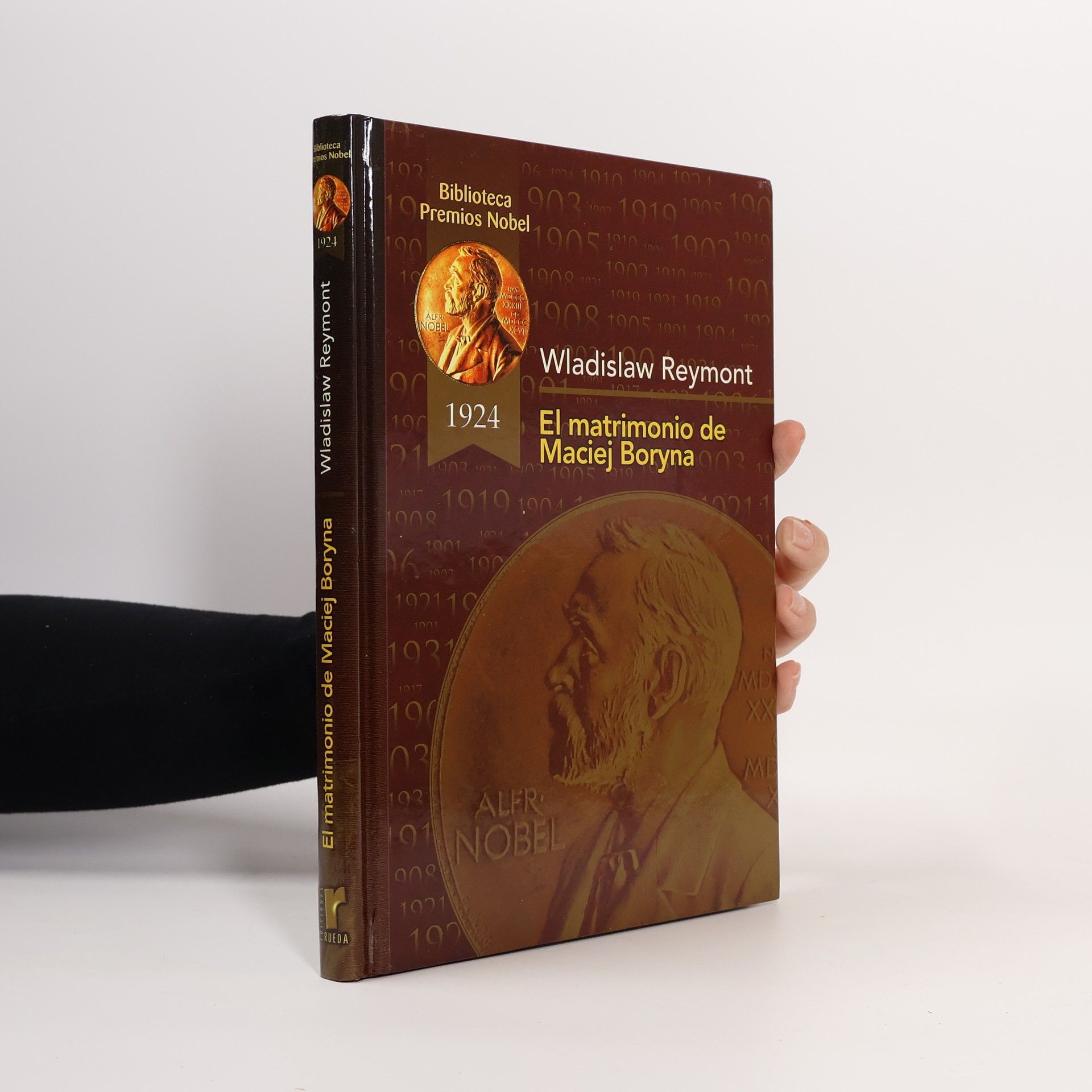 El matrimonio de Maciej Boryna