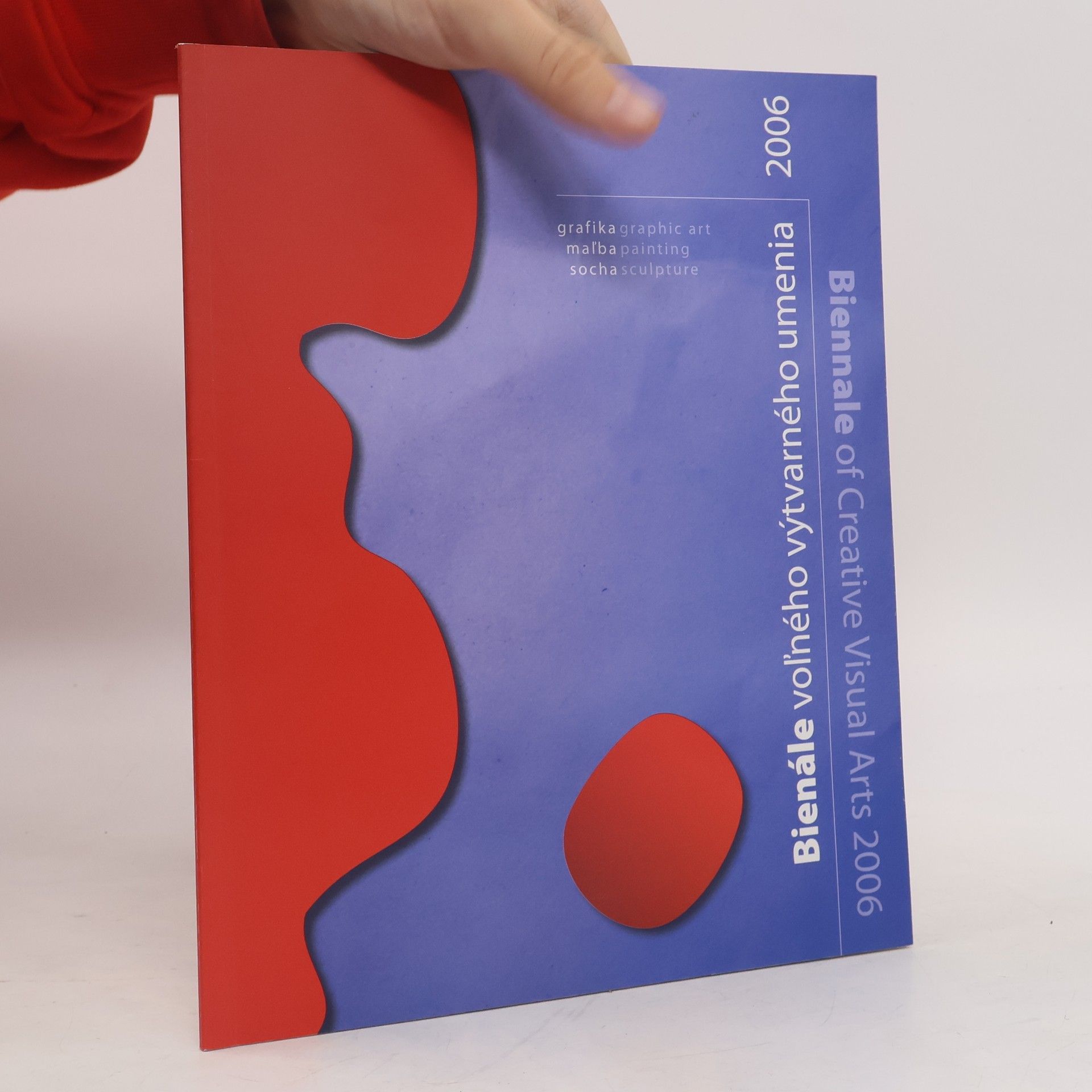 Collectif d'auteurs Bienále voľného výtvarného umenia