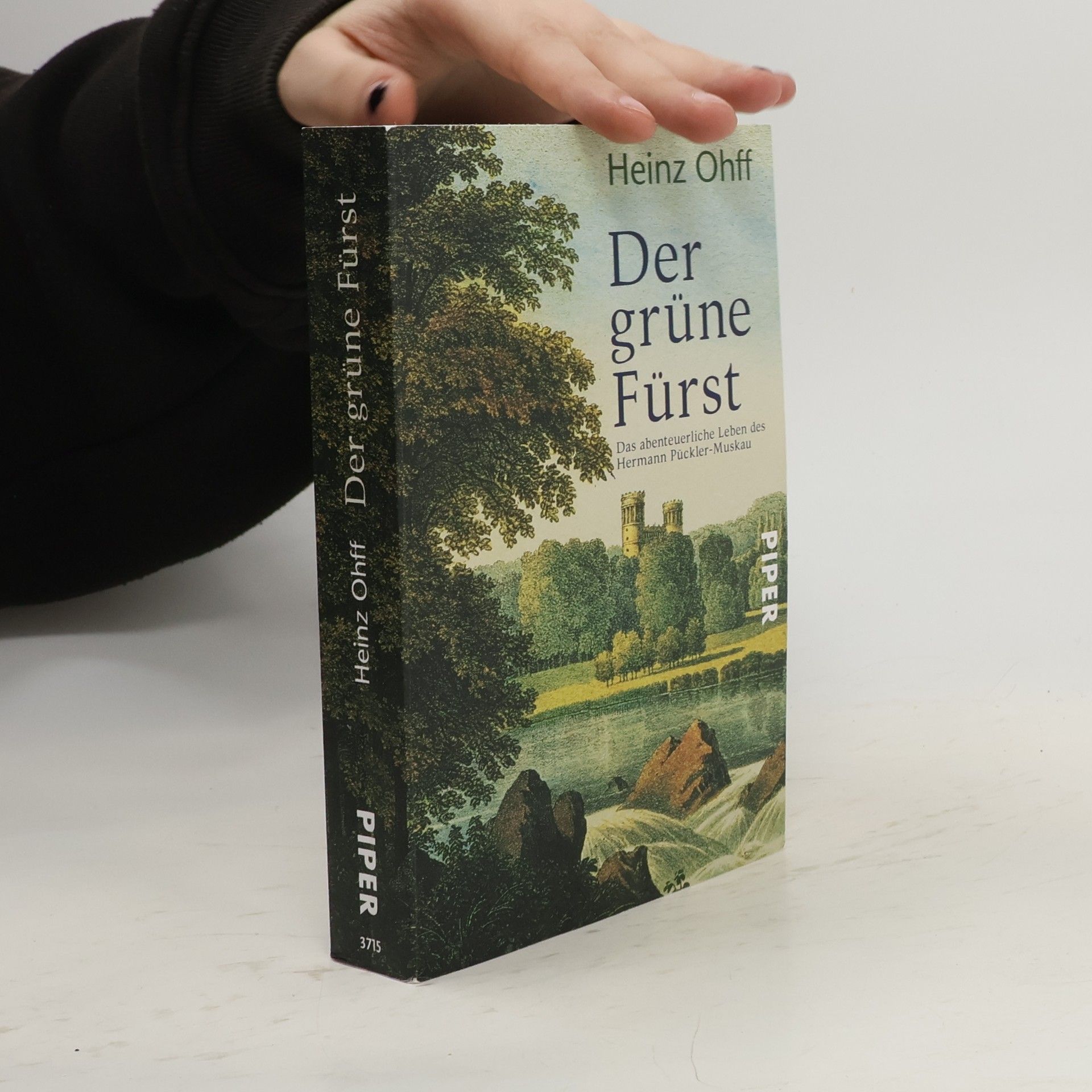 Der grüne Fürst