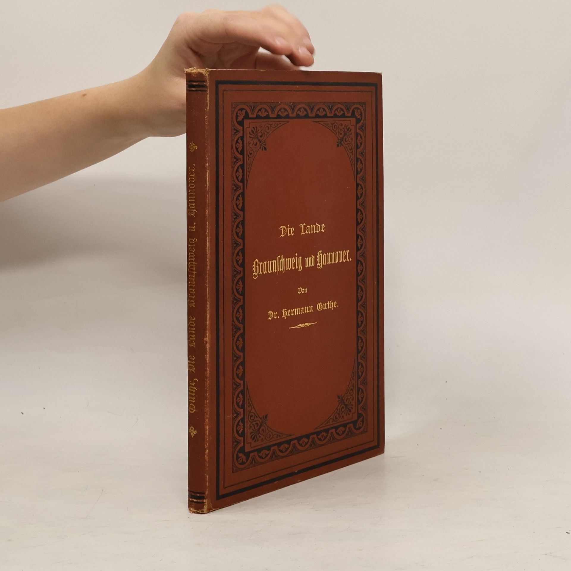 Die Lande Braunschweig und Hannover