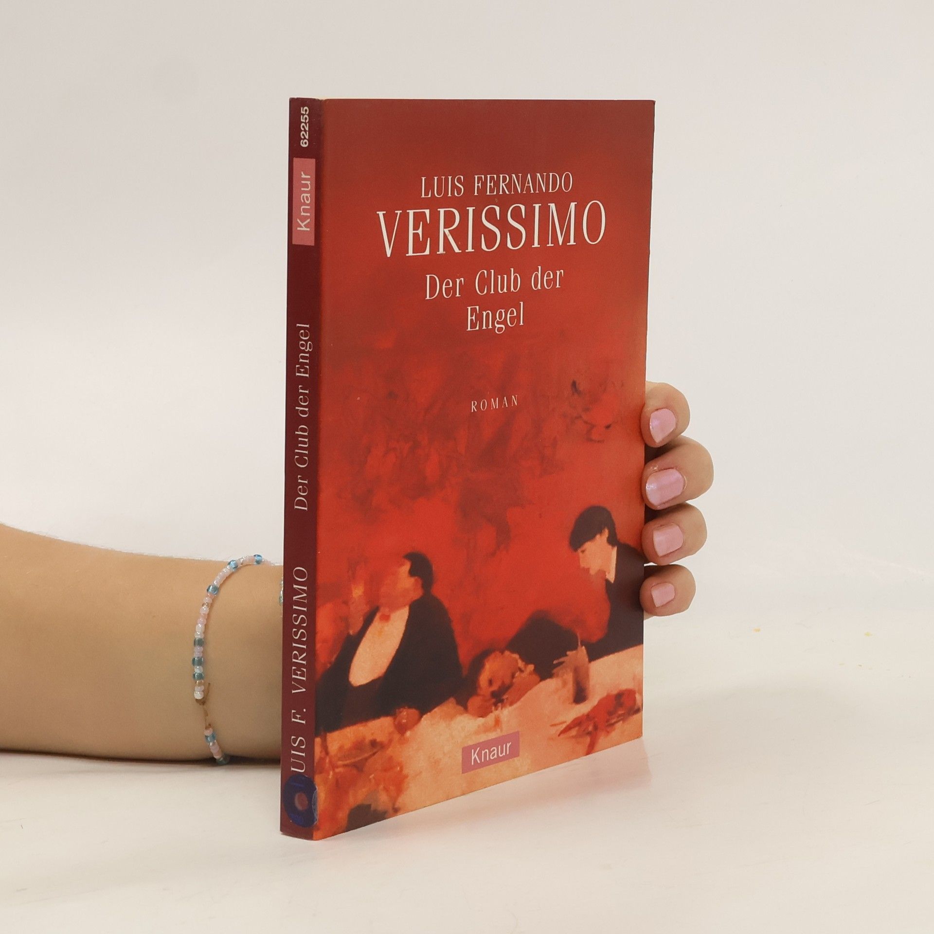 Luís Fernando Veríssimo Der Club der Engel