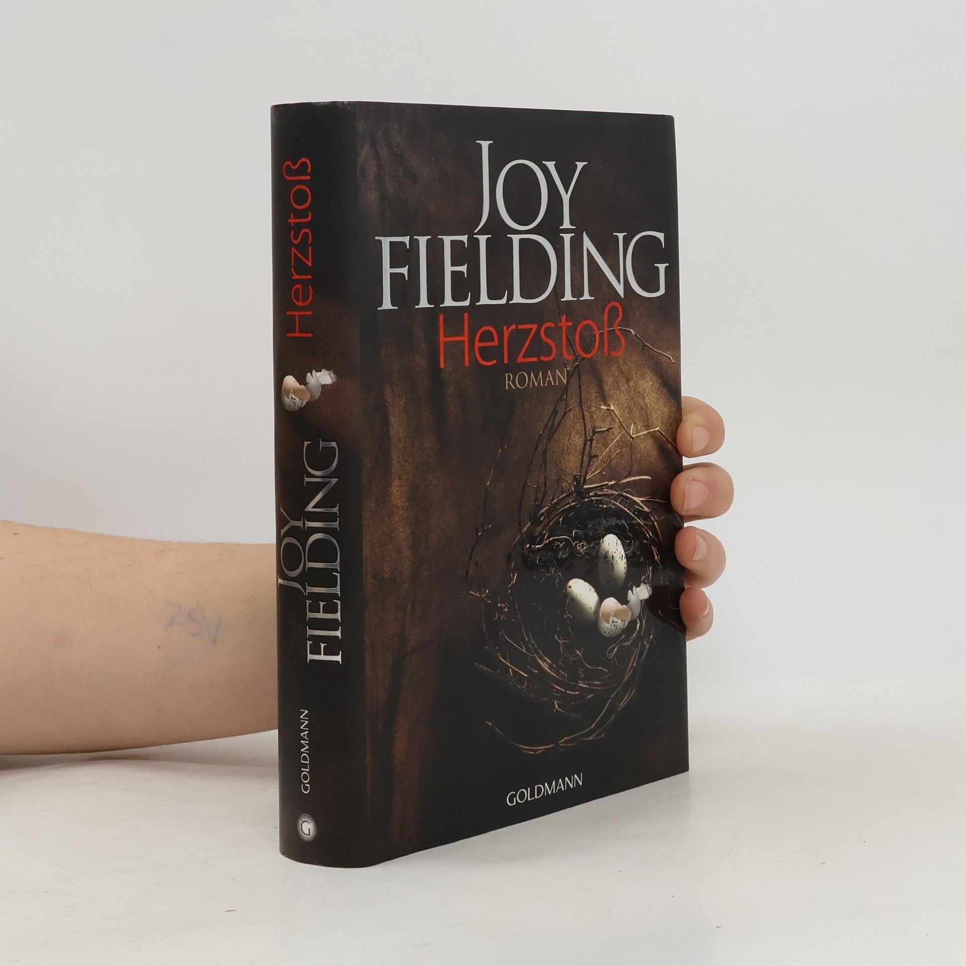 Joy Fielding Herzstoß