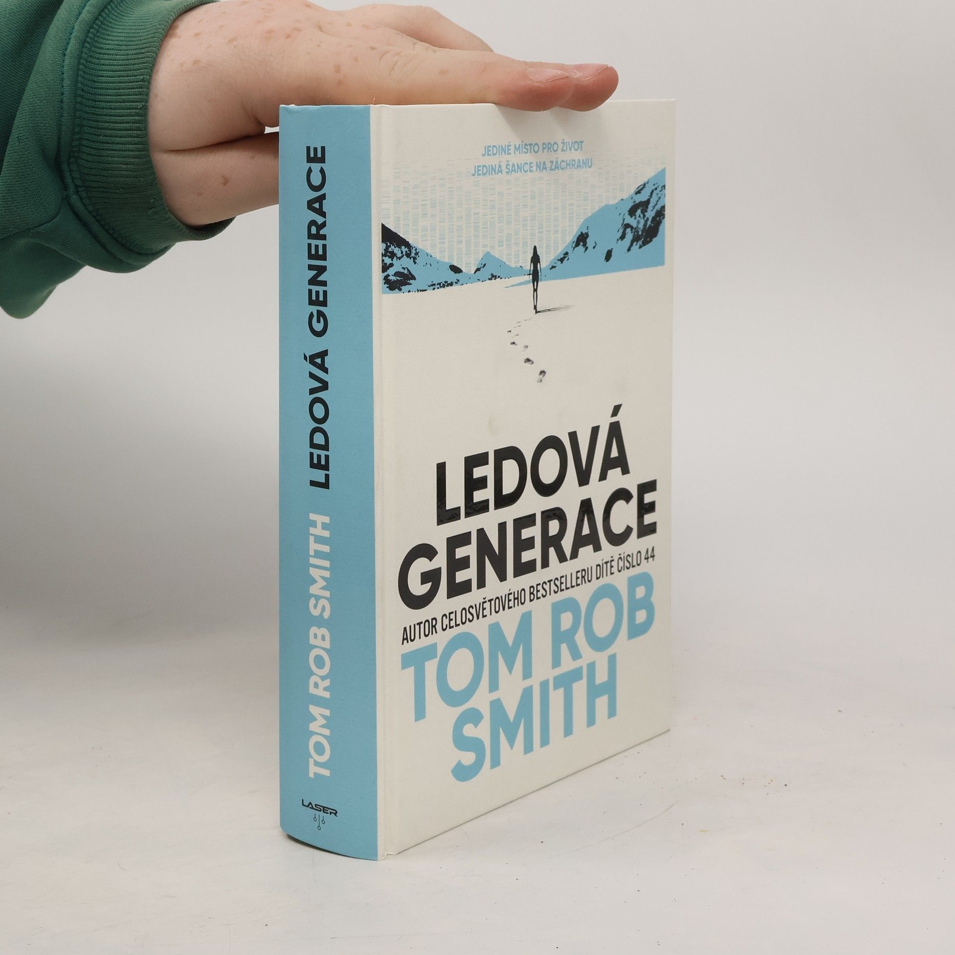 Tom Rob Smith Ledová generace