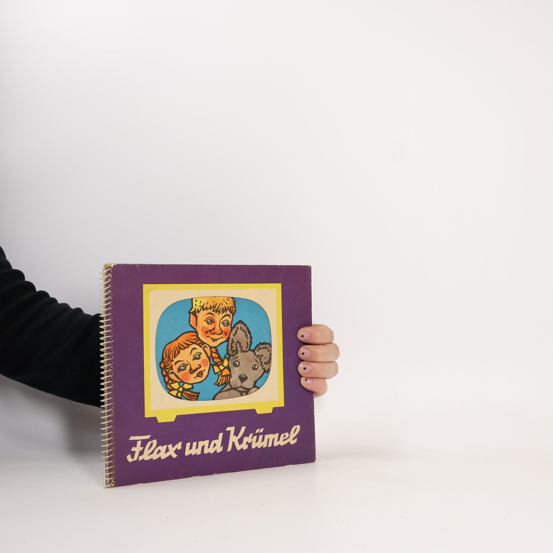 Collectif d'auteurs Flax und Krümel
