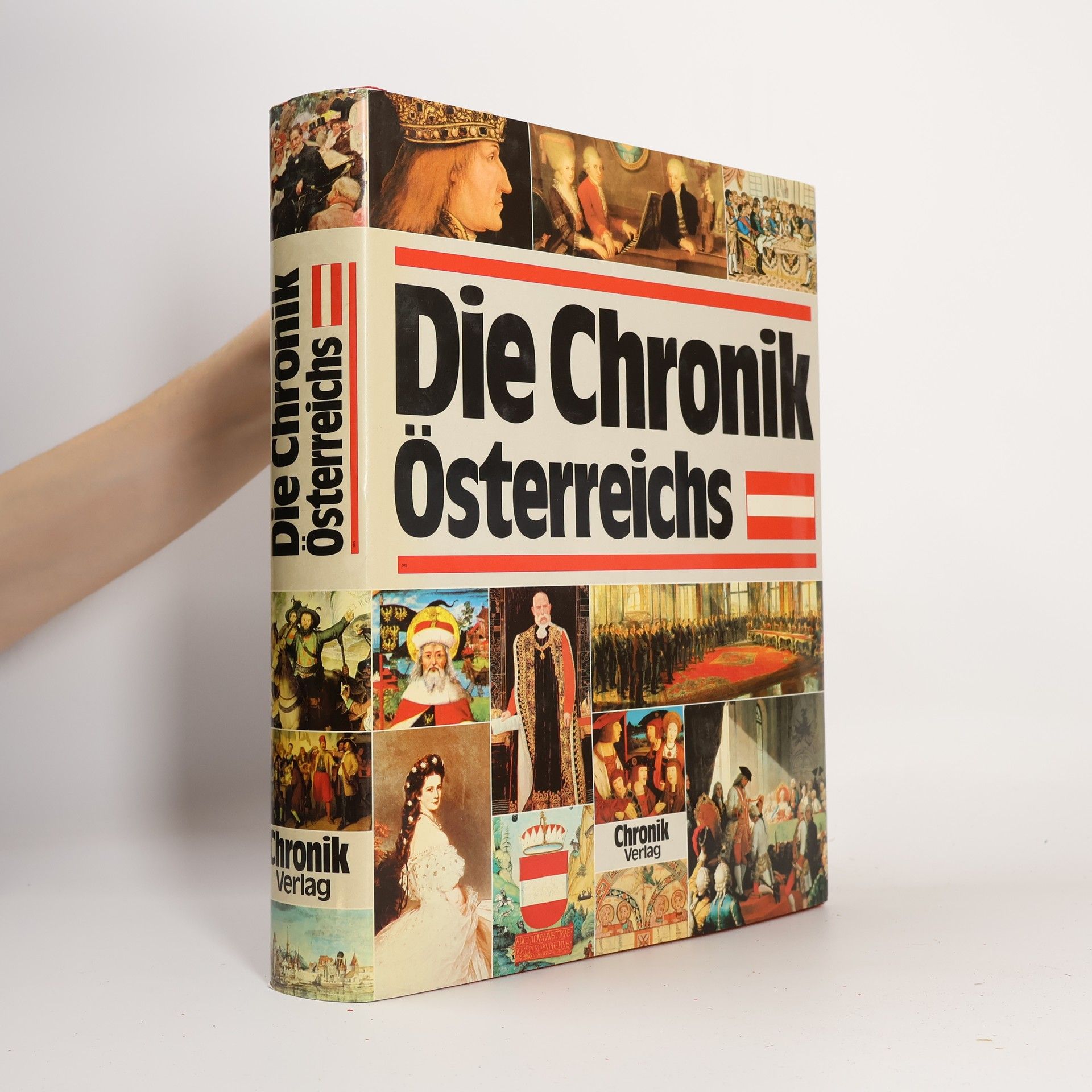 Die Chronik Österreichs