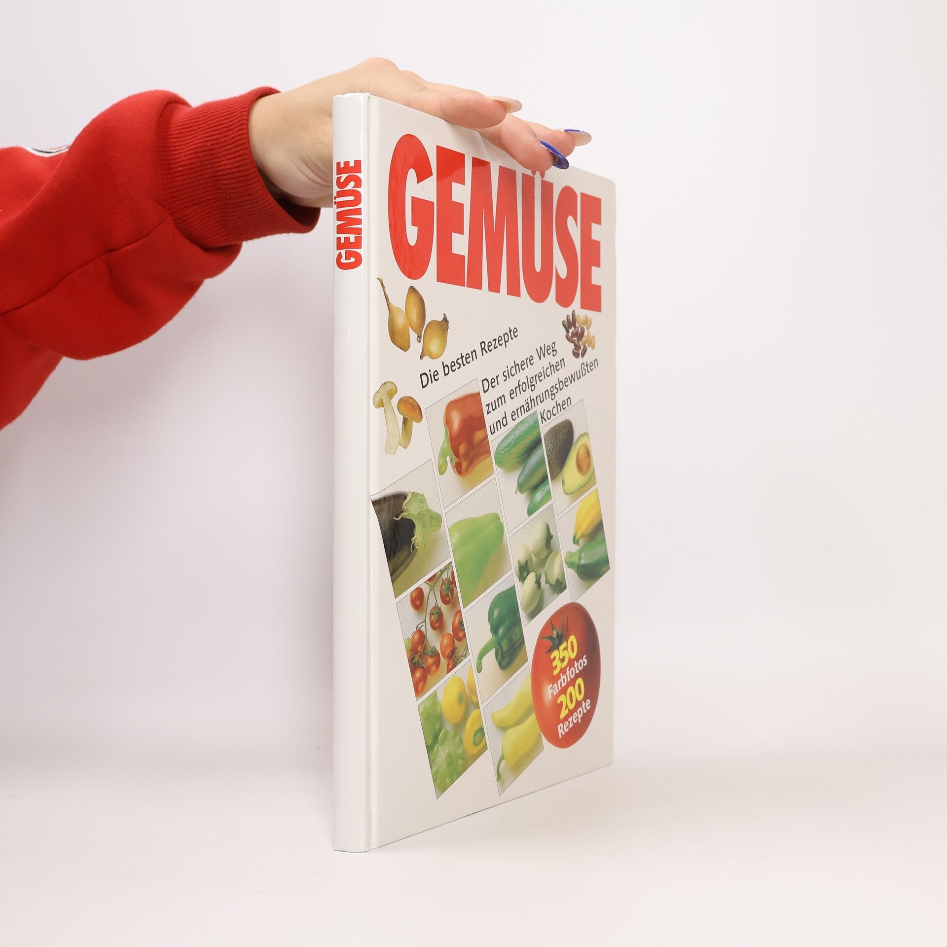 Various authors Gemüse. Die besten rezepte