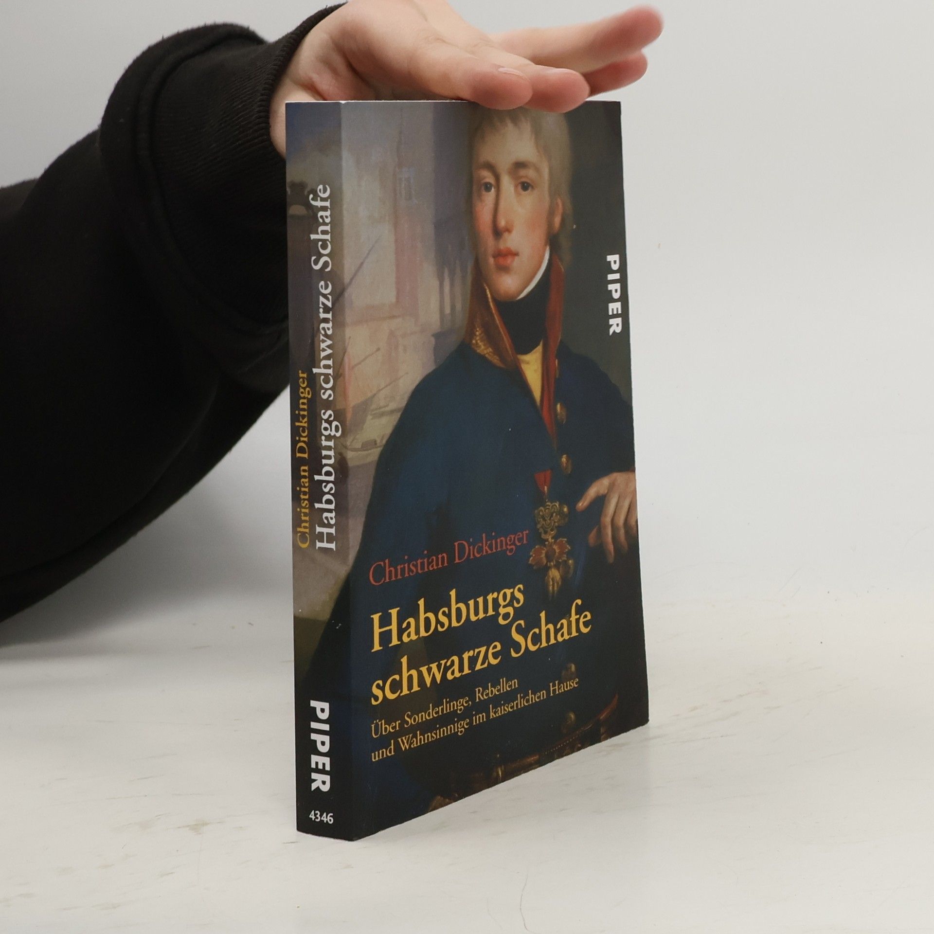 Habsburgs schwarze Schafe