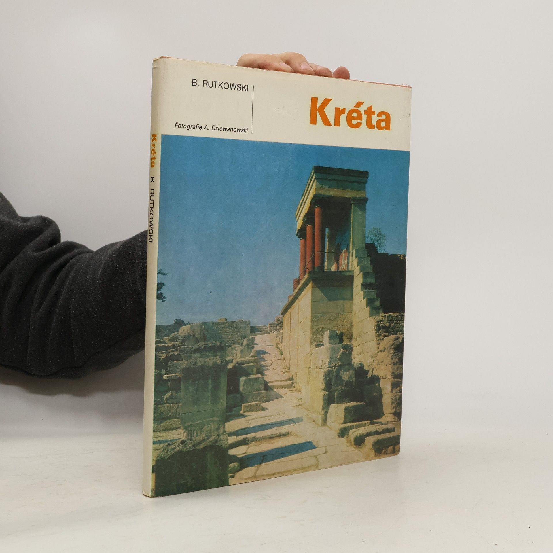 Bogdan Rutkowski Kréta