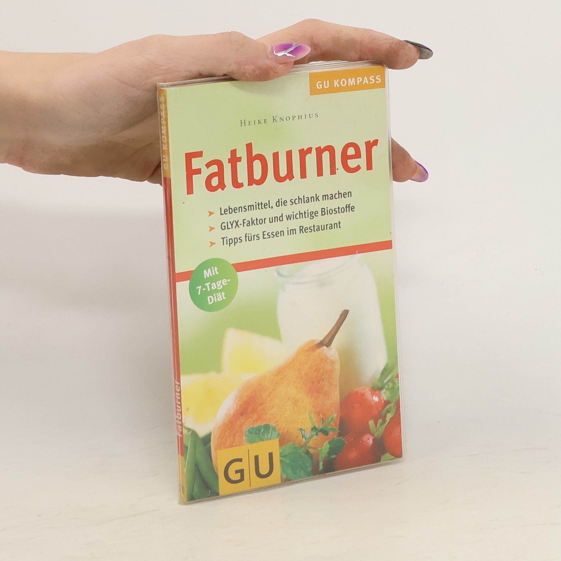 GU-Fatburner-Kompass