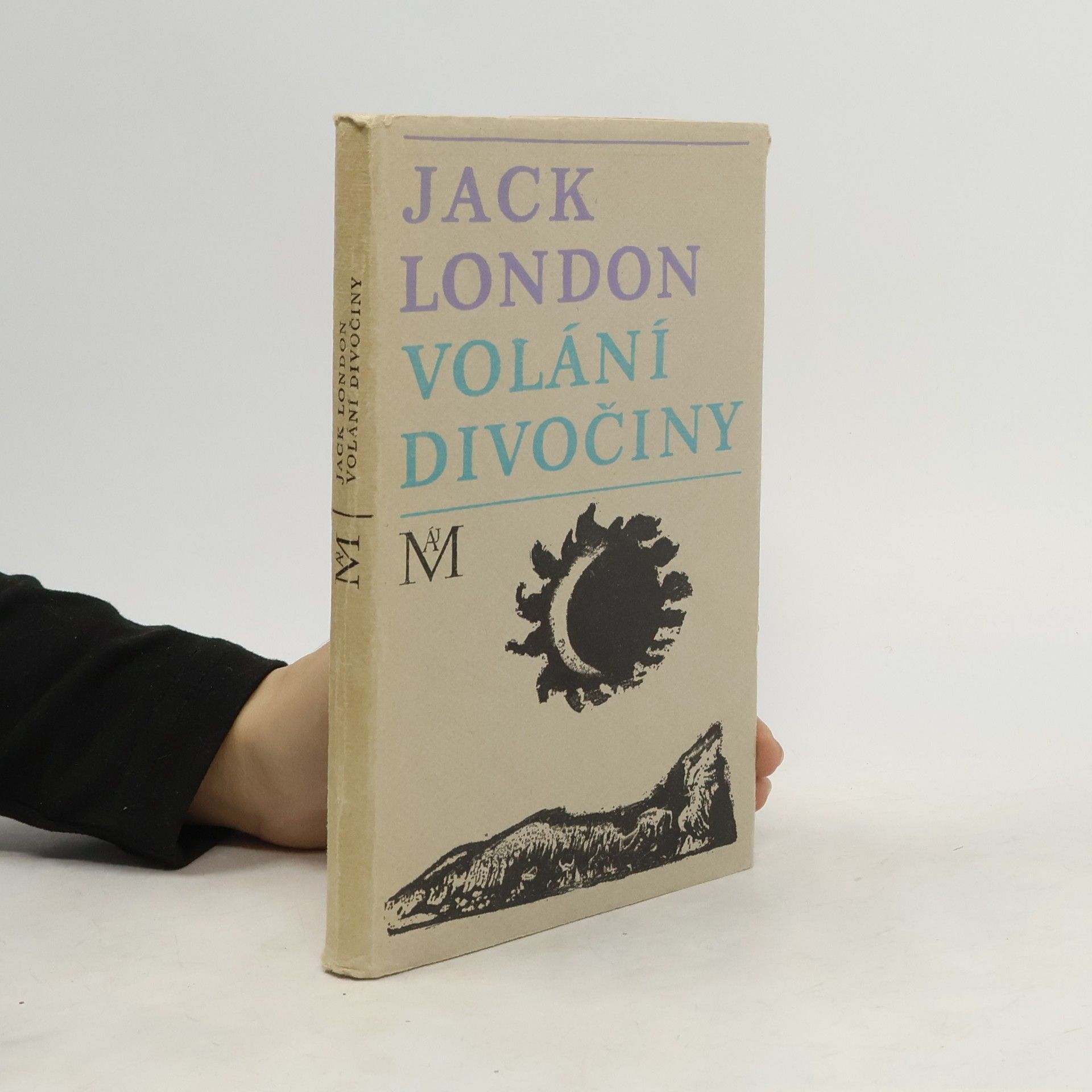 Jack London Volání divočiny