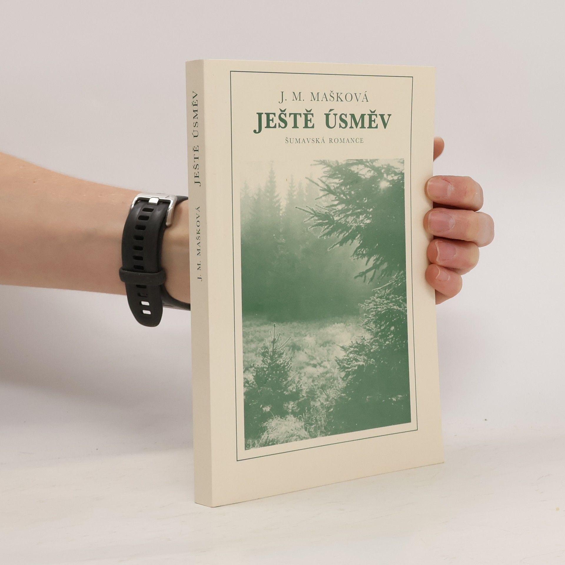 J. M. Mašková Ještě úsměv